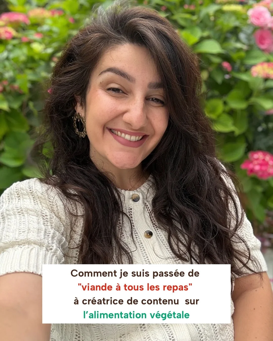 Mangez plus v&eacute;g&eacute;tal but make it sexy ✨

Vous &ecirc;tes au bon endroit, abonnez vous &agrave; @vegranola 🧡