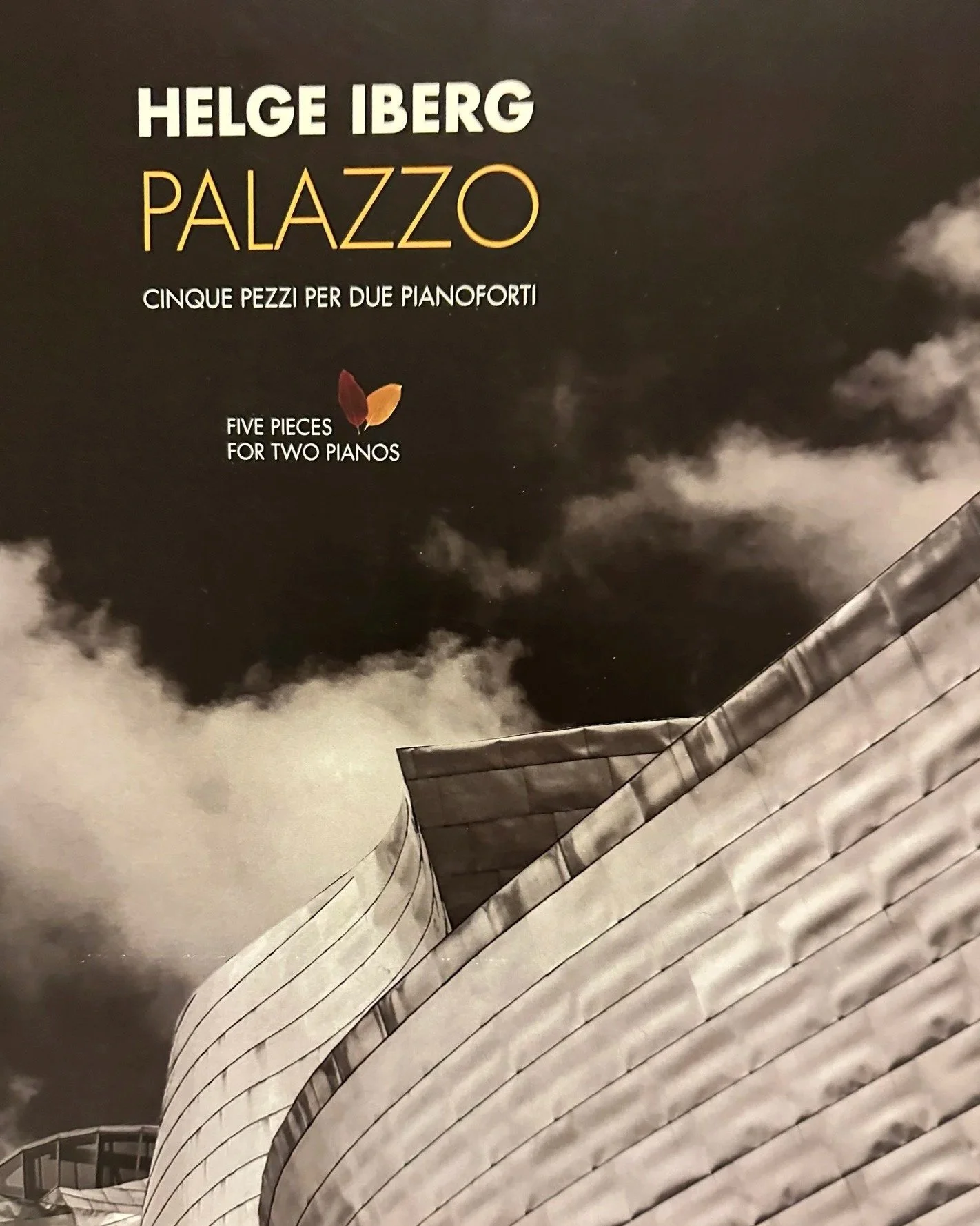 Nominert til ÅRETS VERK av Norsk Komponistforening.