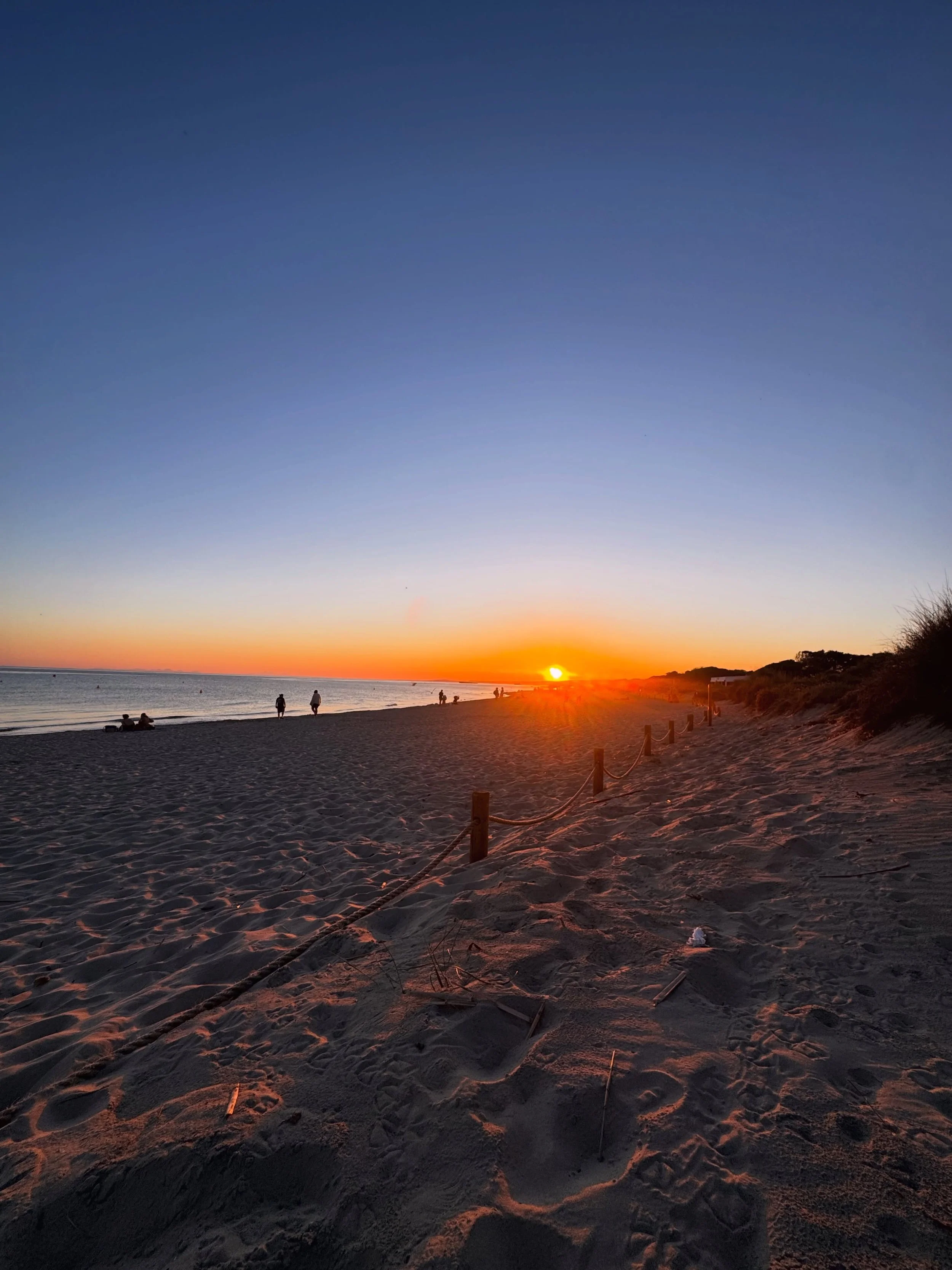 Golden hour at Son Bou beach 🌅 

Menorca Beaches | Hidden Gems | Holiday in Menorca | family holidays Menorca | luxury holidays Menorca | villas Menorca | things to do Menorca | boat charter Menorca | yacht charter Menorca