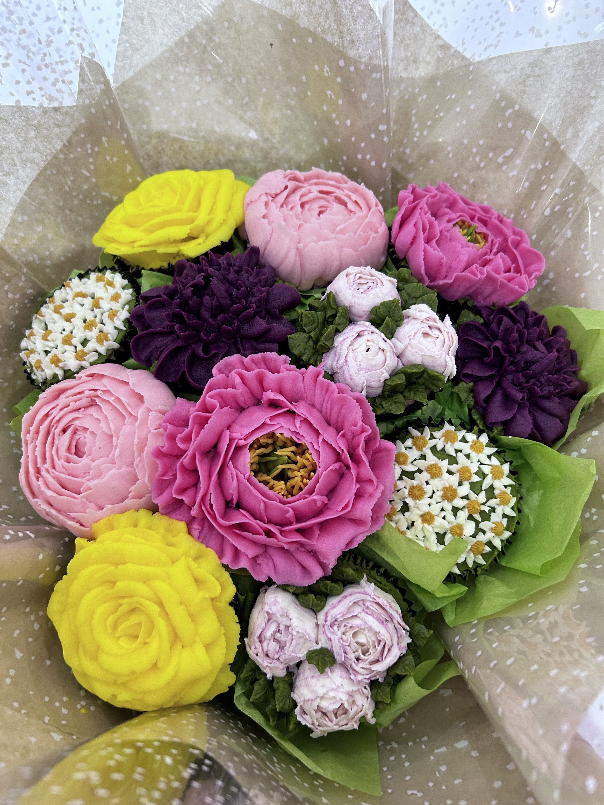 Baker's Dozen Bouquet