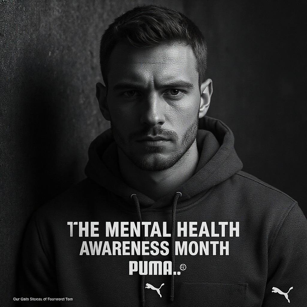 Mens Mental Health Awareness Month