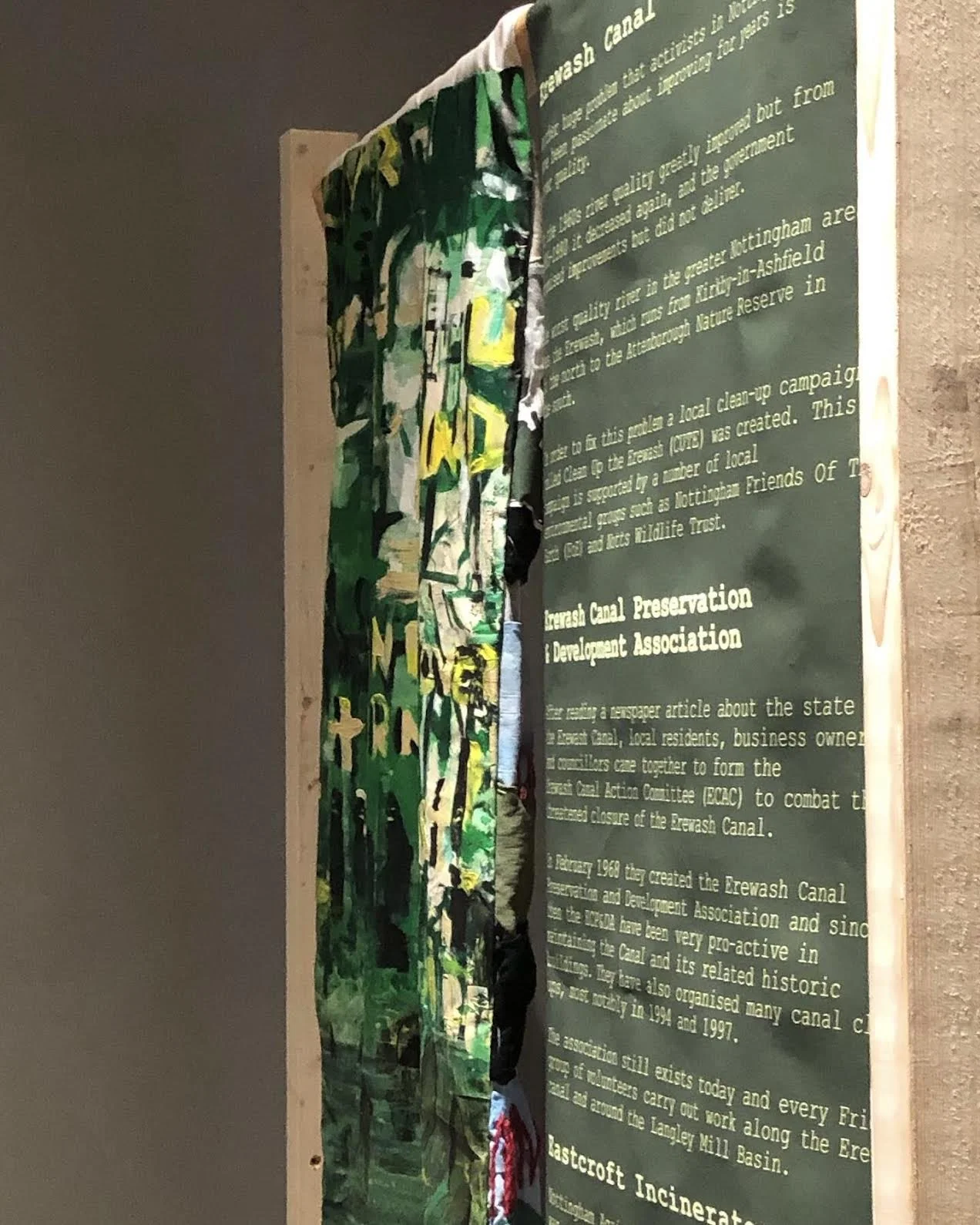 1968 - A Gateway for Change