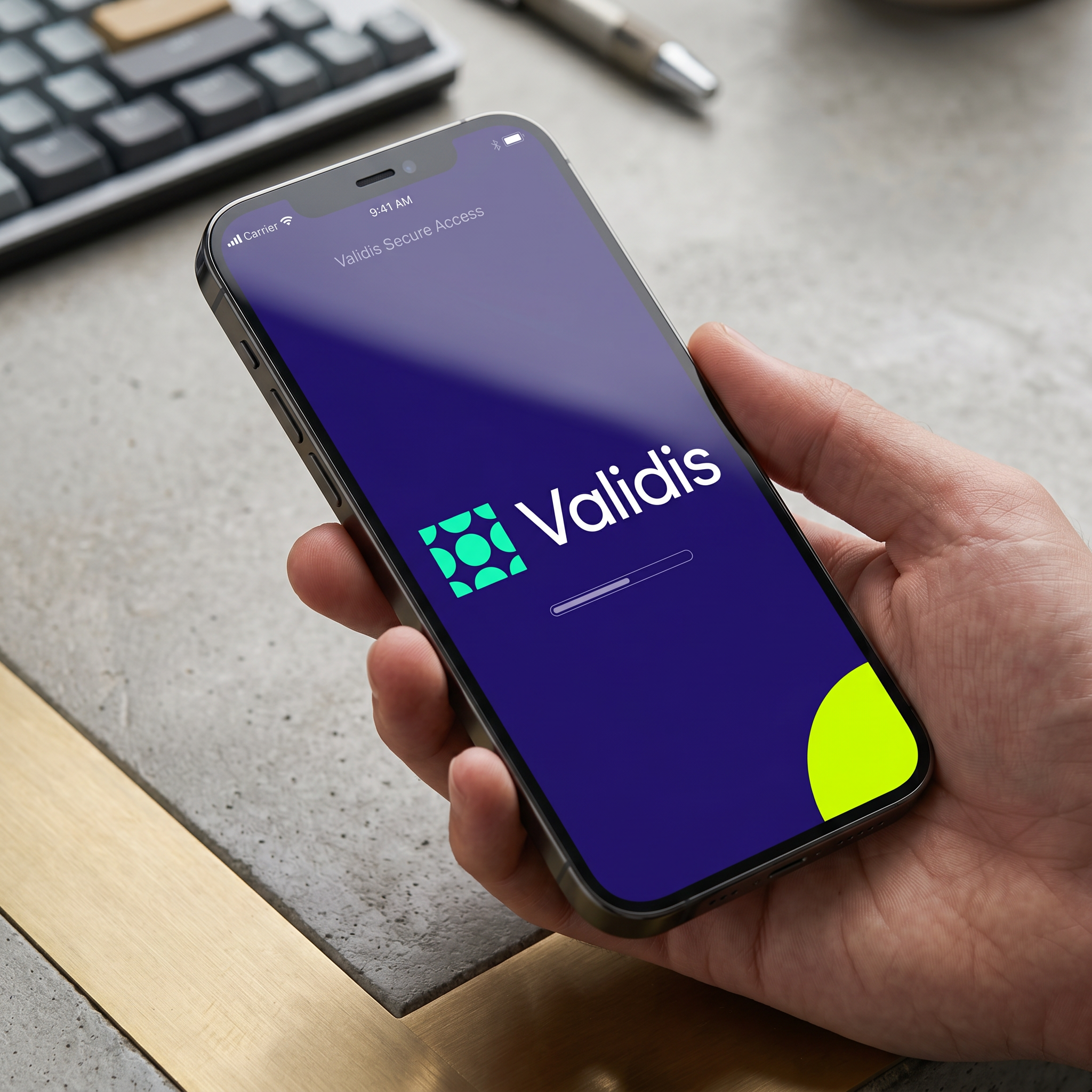 B2B assets | Validis