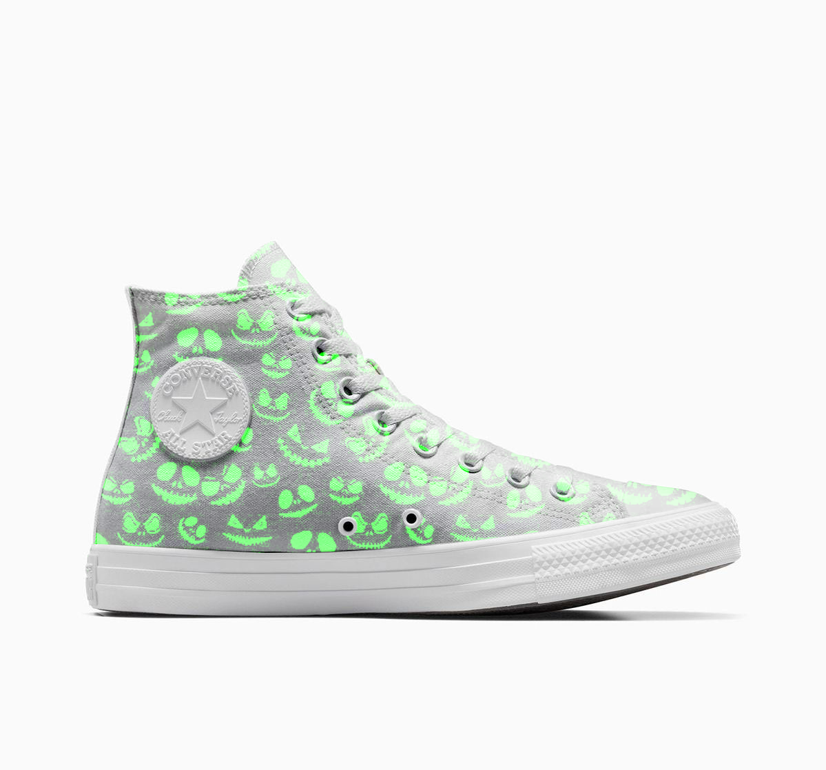 Converse X Halloween