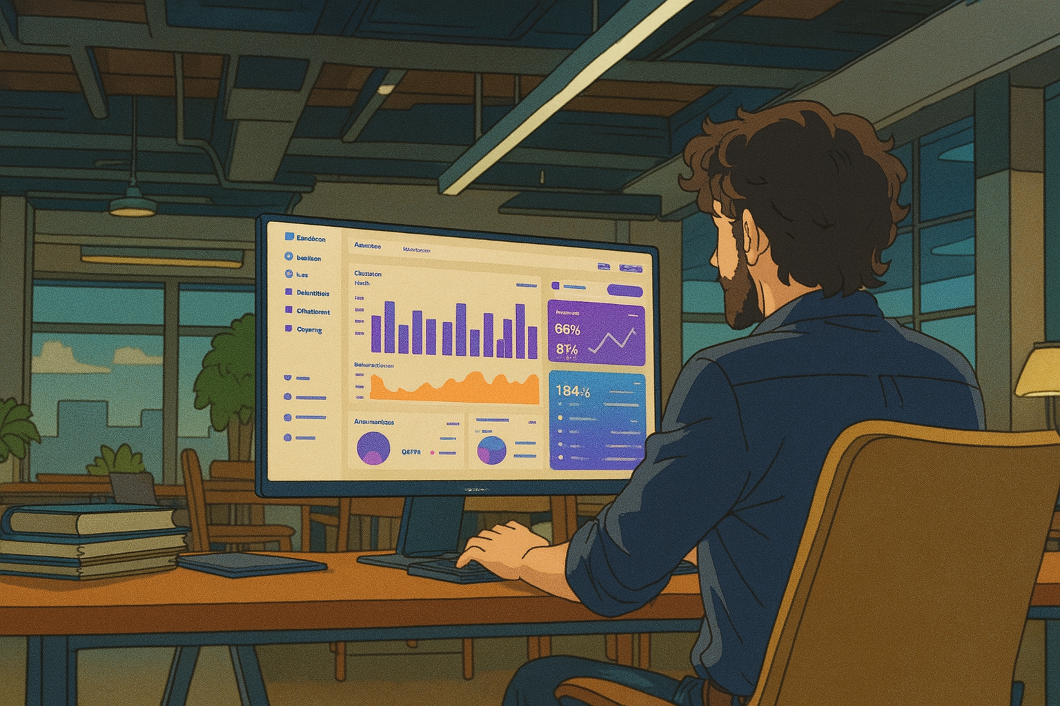 Making Freight Flow: A Personal Take on Digital Transformation