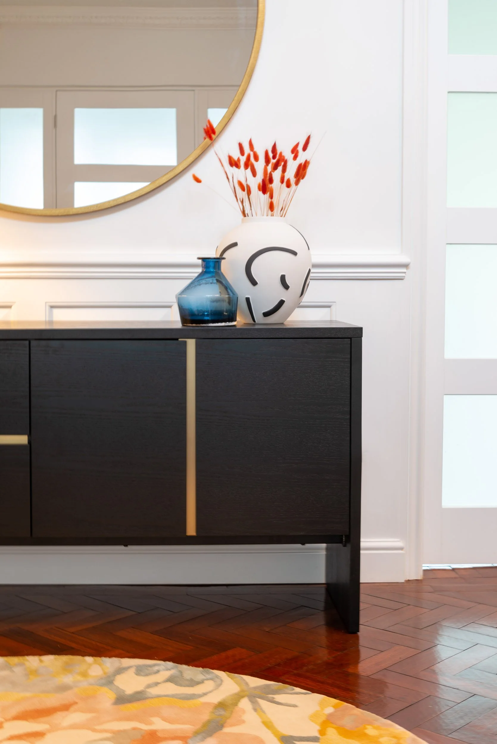 Hallways & Entrances