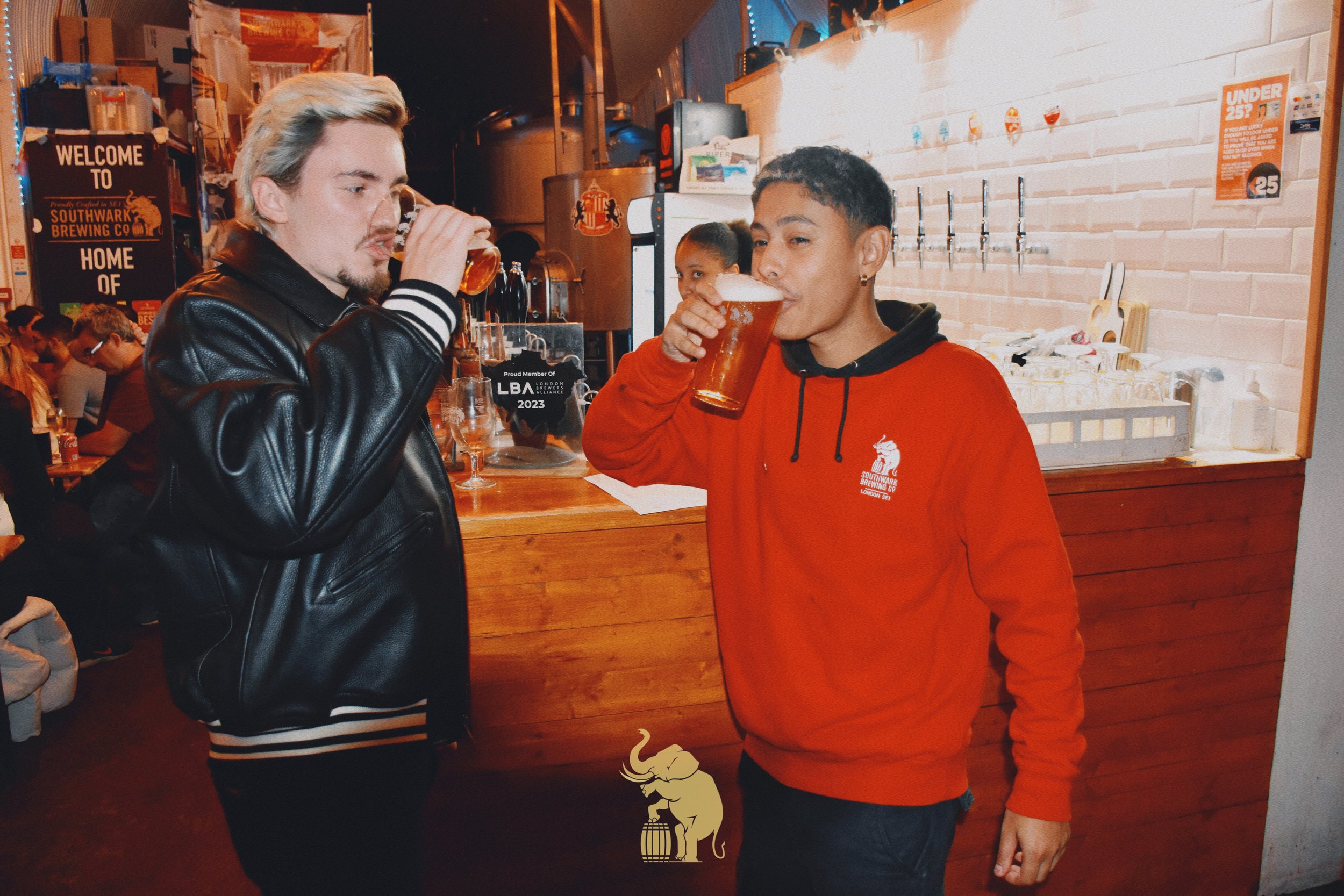 Southwark Brewing