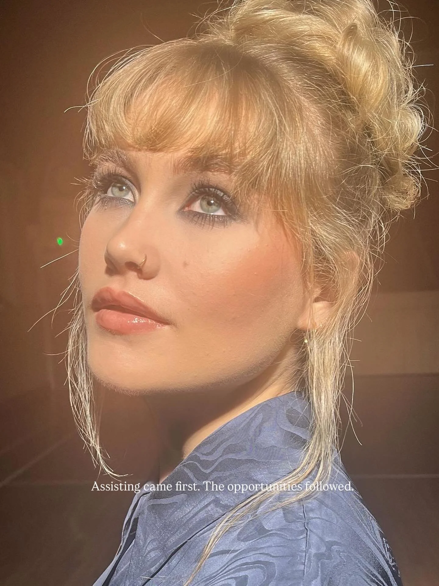 And that&rsquo;s on women supporting women ⭐️

I&rsquo;ll never forget those who helped open doors for me in the very beginning - some who I still work alongside today. No one gets to where they want to be on their own, it&rsquo;s important to rememb