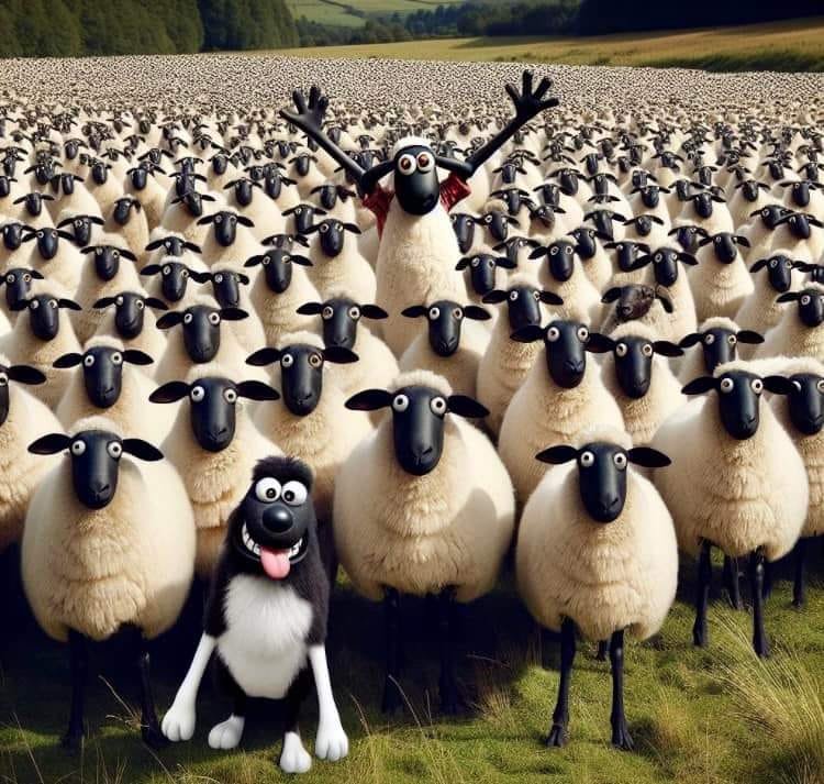 Aversjonsdressur 🐑🐕