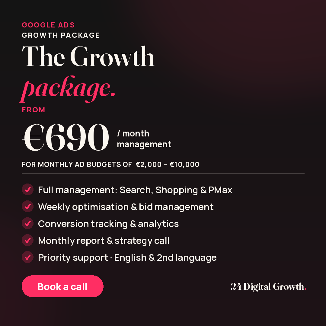 Google Ads Growth