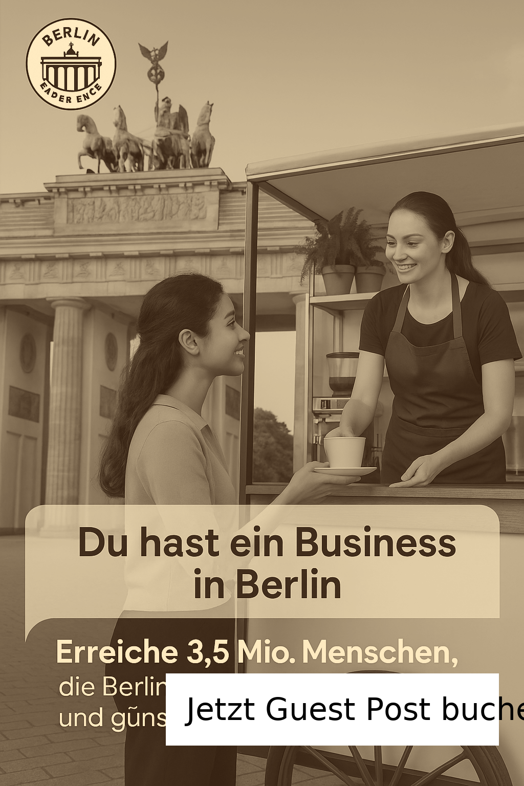 Video Post on BERLIN EXPERIENCE