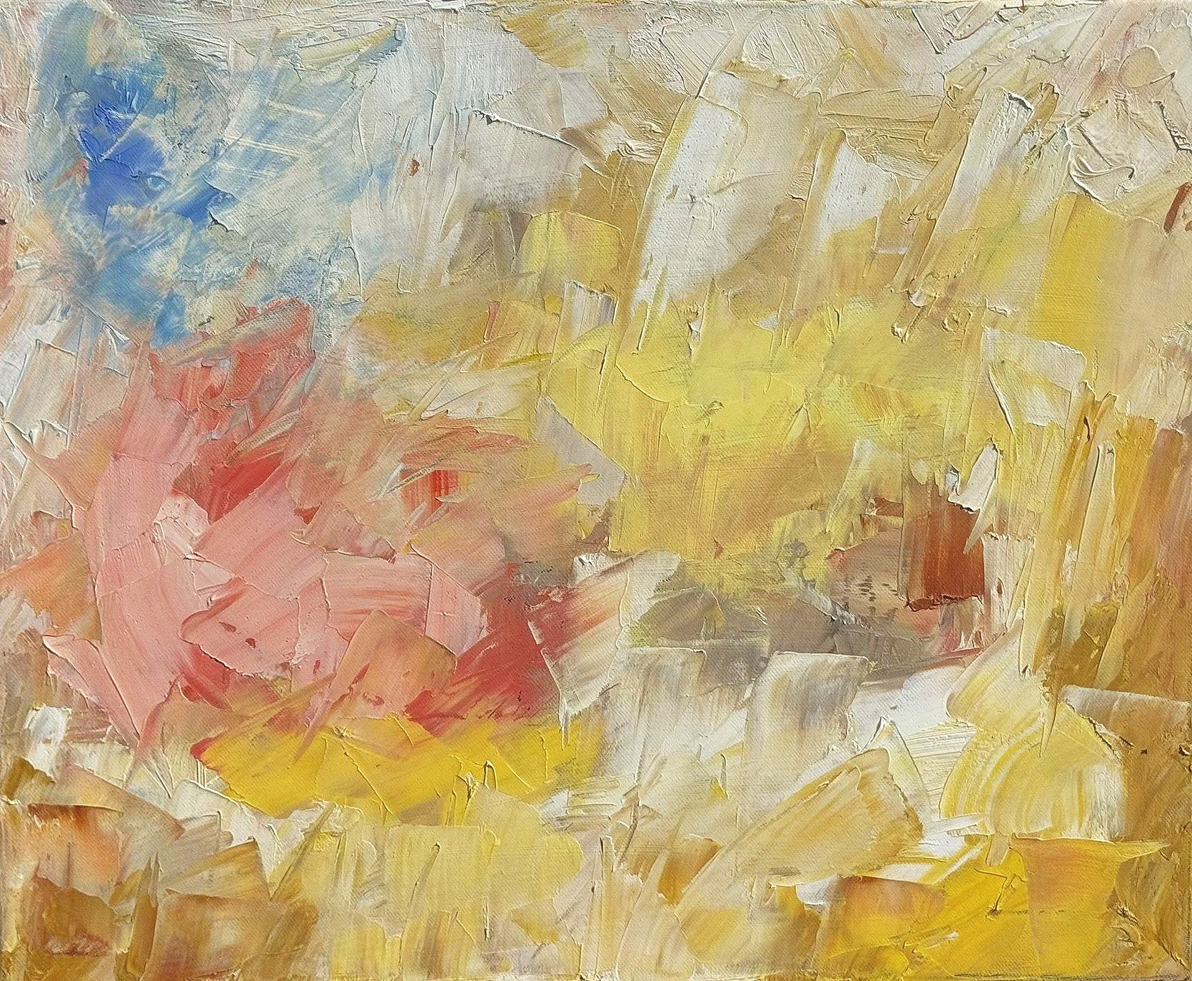 Soul On Your Side - 56cm x 46cm