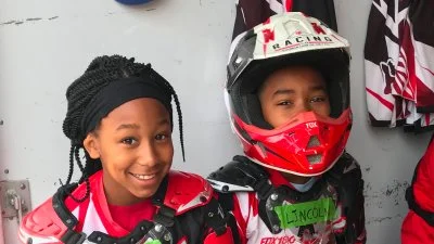 Junior Red Riders: Dirt Biking Programs for Kids