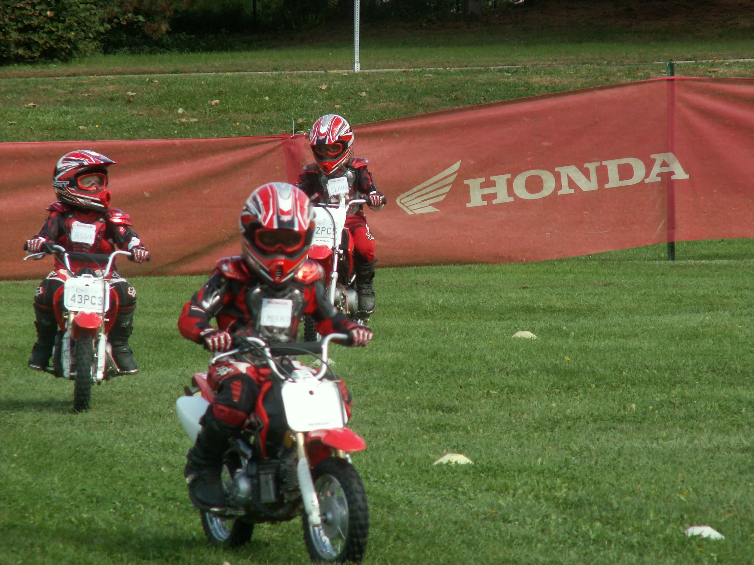 Programs — Junior Red Riders Markham