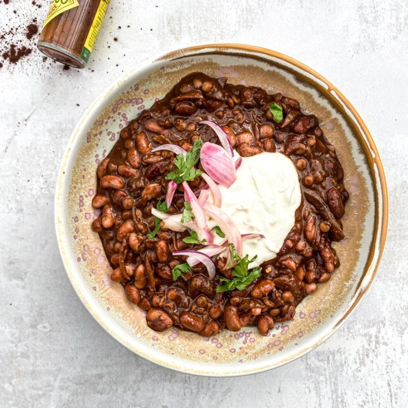 Chilli con comfort