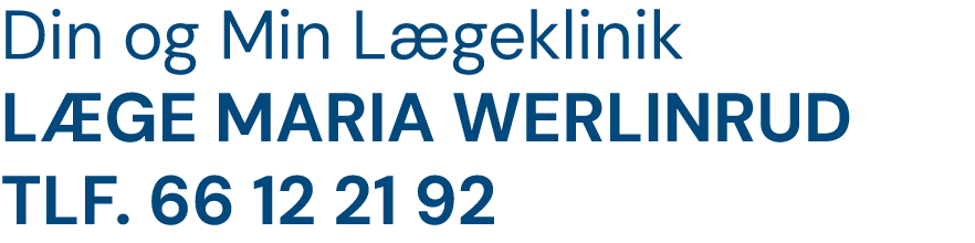 Din og min lægeklinik