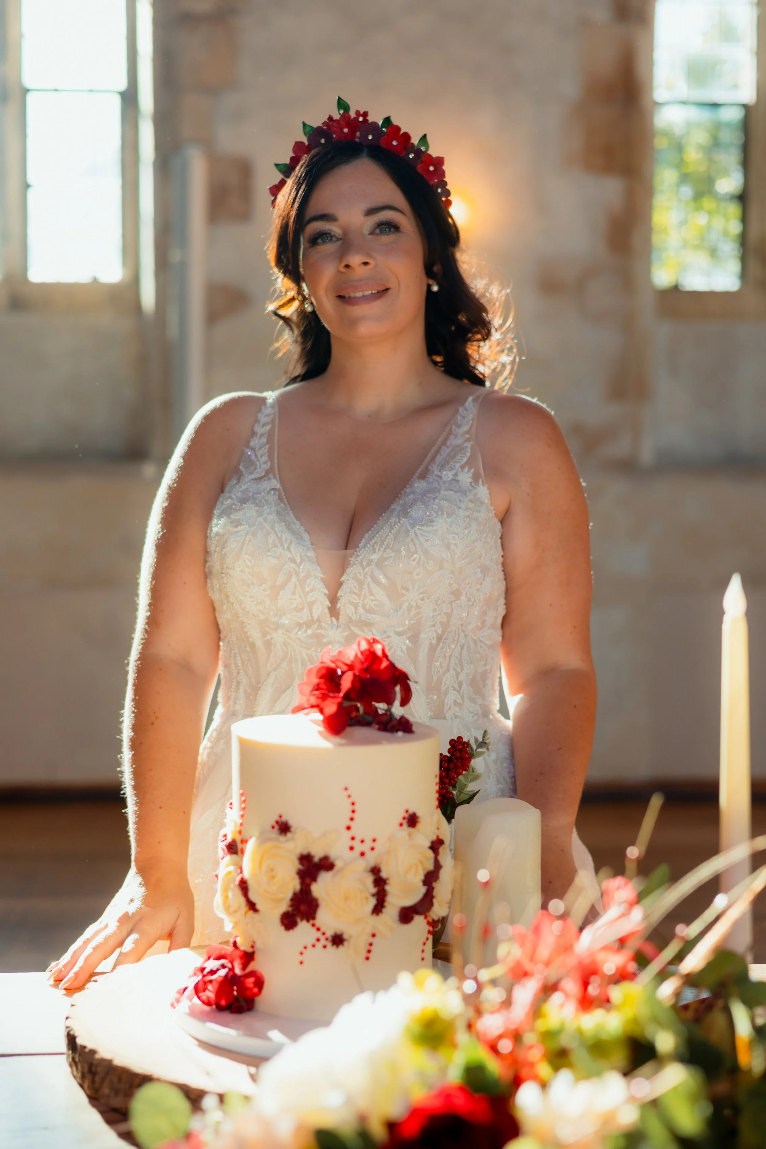 🎄✨ A Very Blotted Ink Christmas: Making Your Winter Wedding Feel Magical, Colourful &amp; Full of Heart