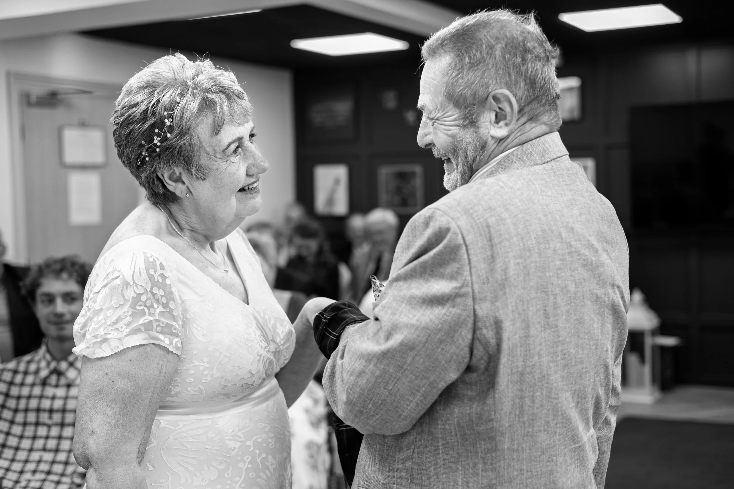 The Ultimate Guide to Relaxing in Front of the Camera on Your Wedding Day