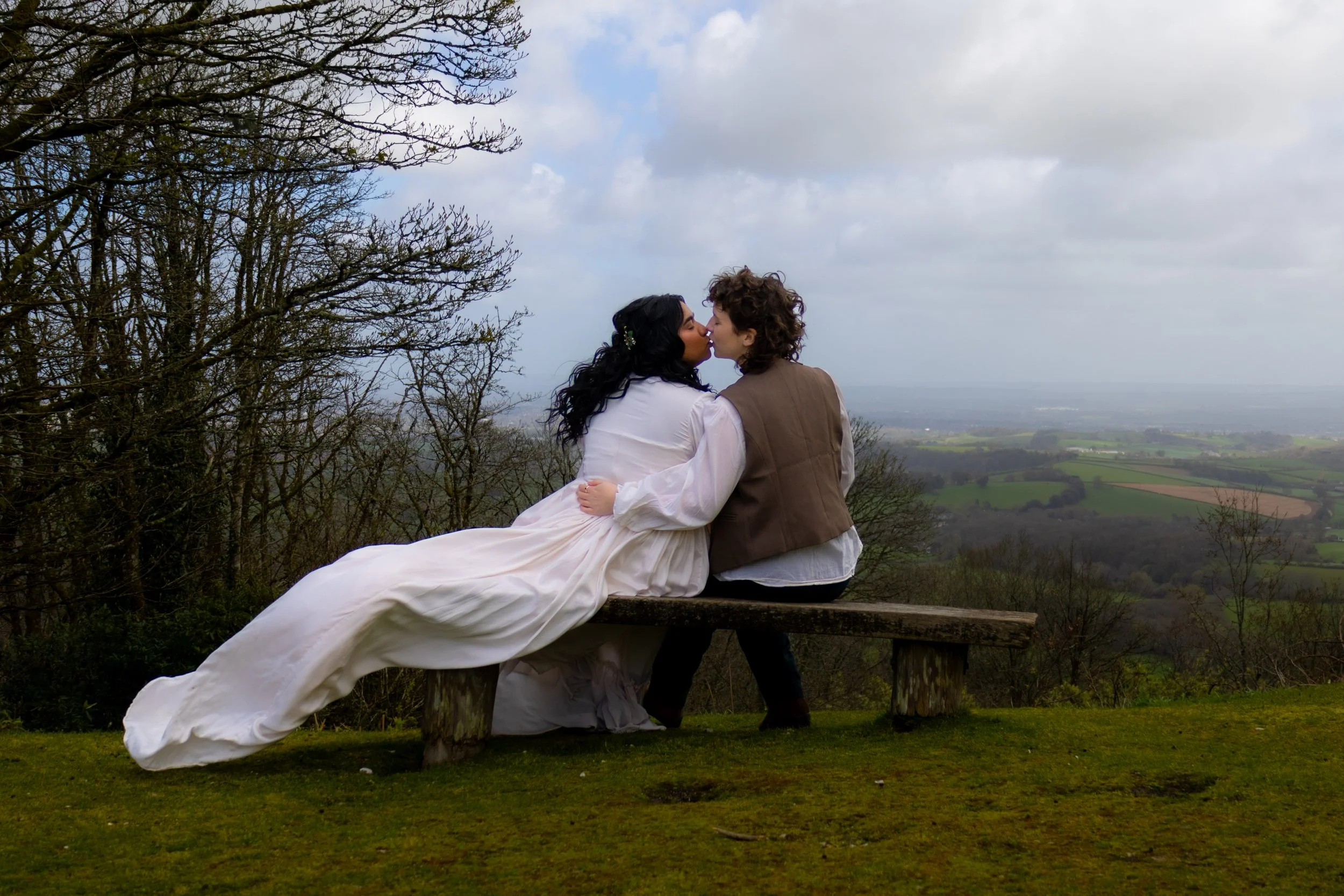 Haldon Belvedere Styled Shoot