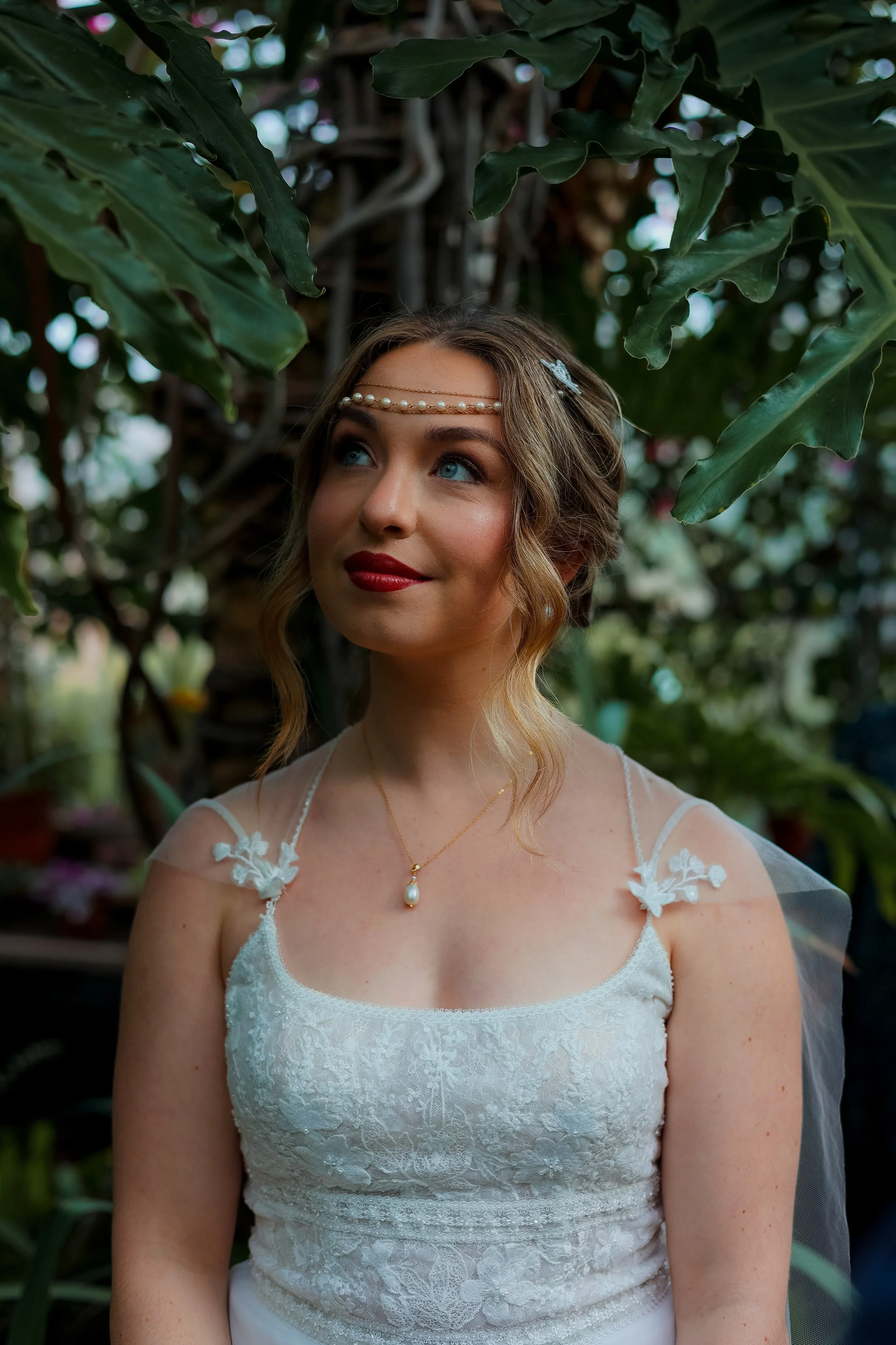 Torquay, Devon Bridal Shoot at Torre Abbey