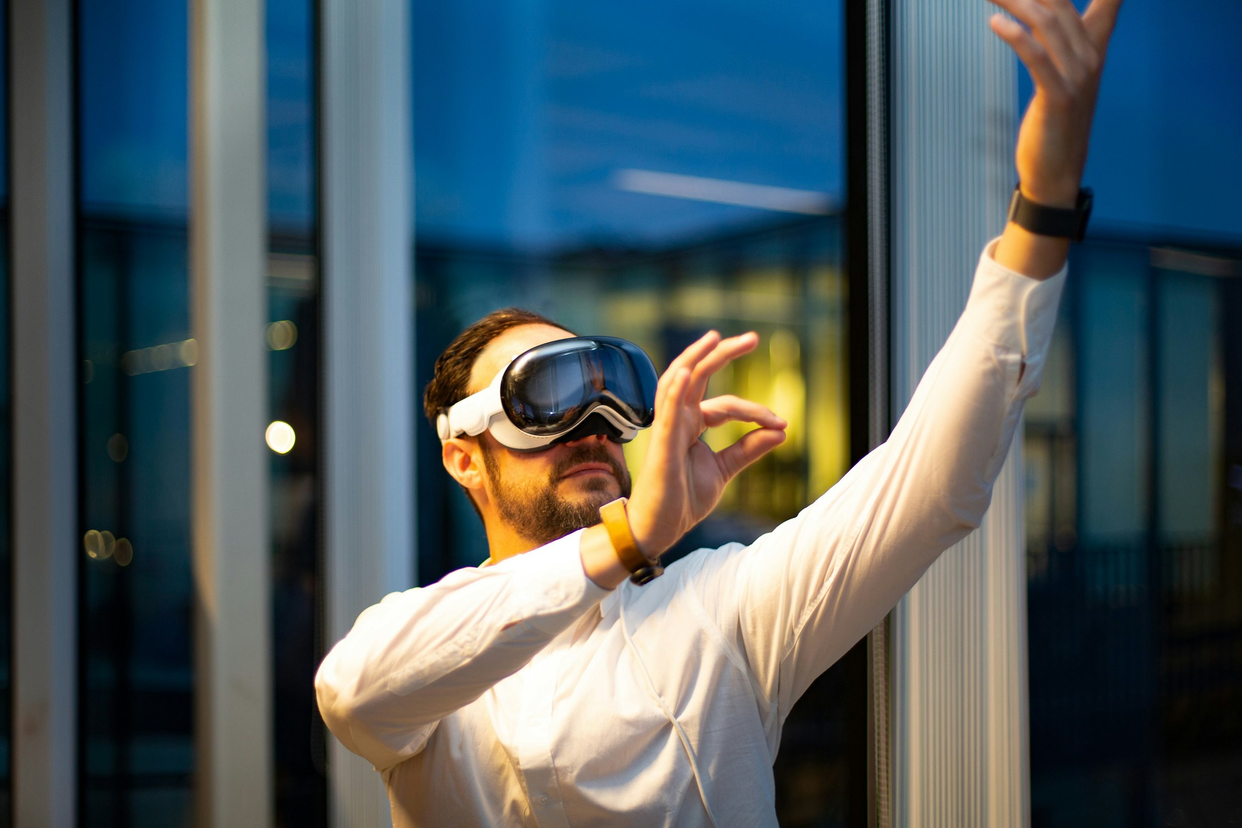 The Future of Research