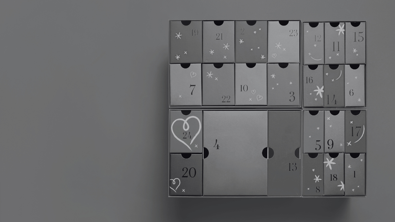 The Rituals We Buy: Advent Calendars As Self-Care