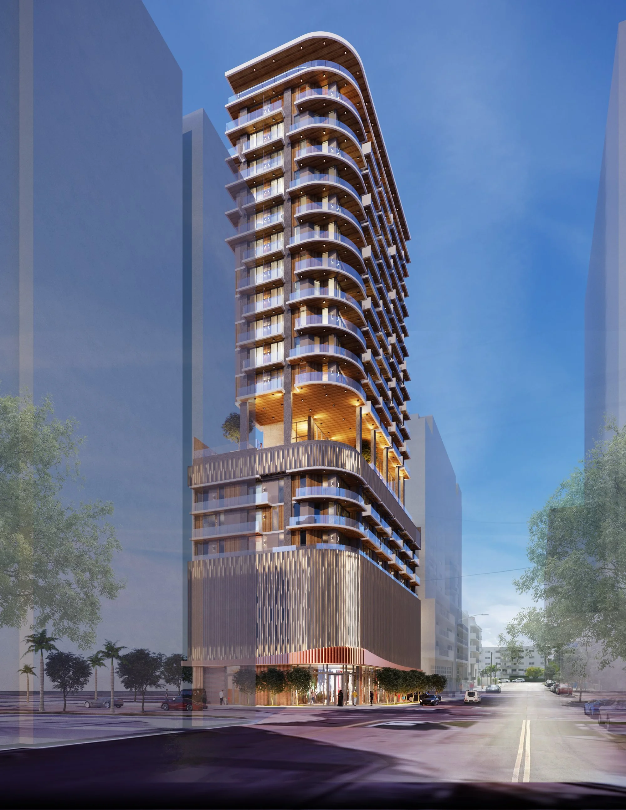 Signature Boutique Residences_Miami, Florida