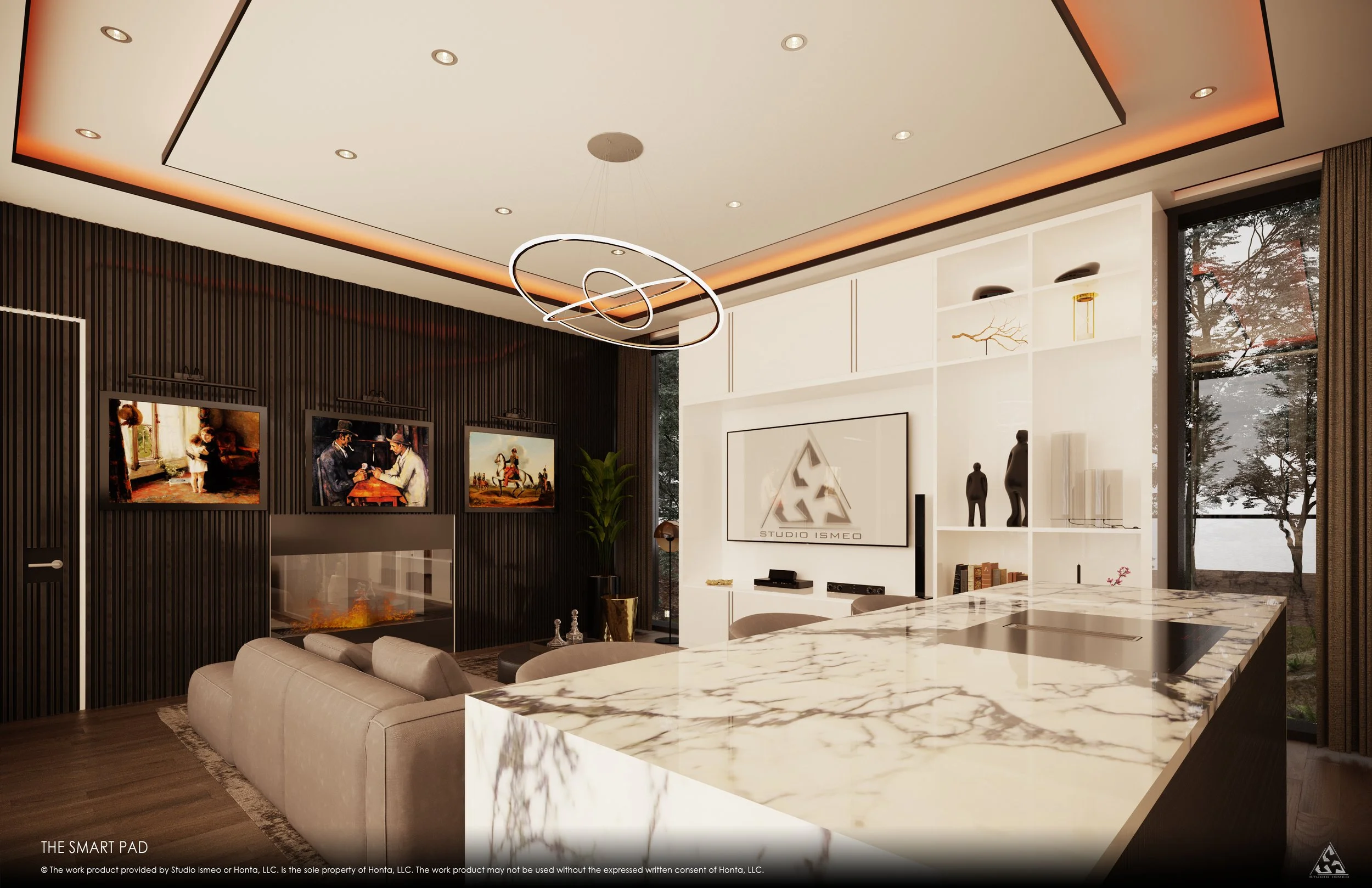 Smart Pad