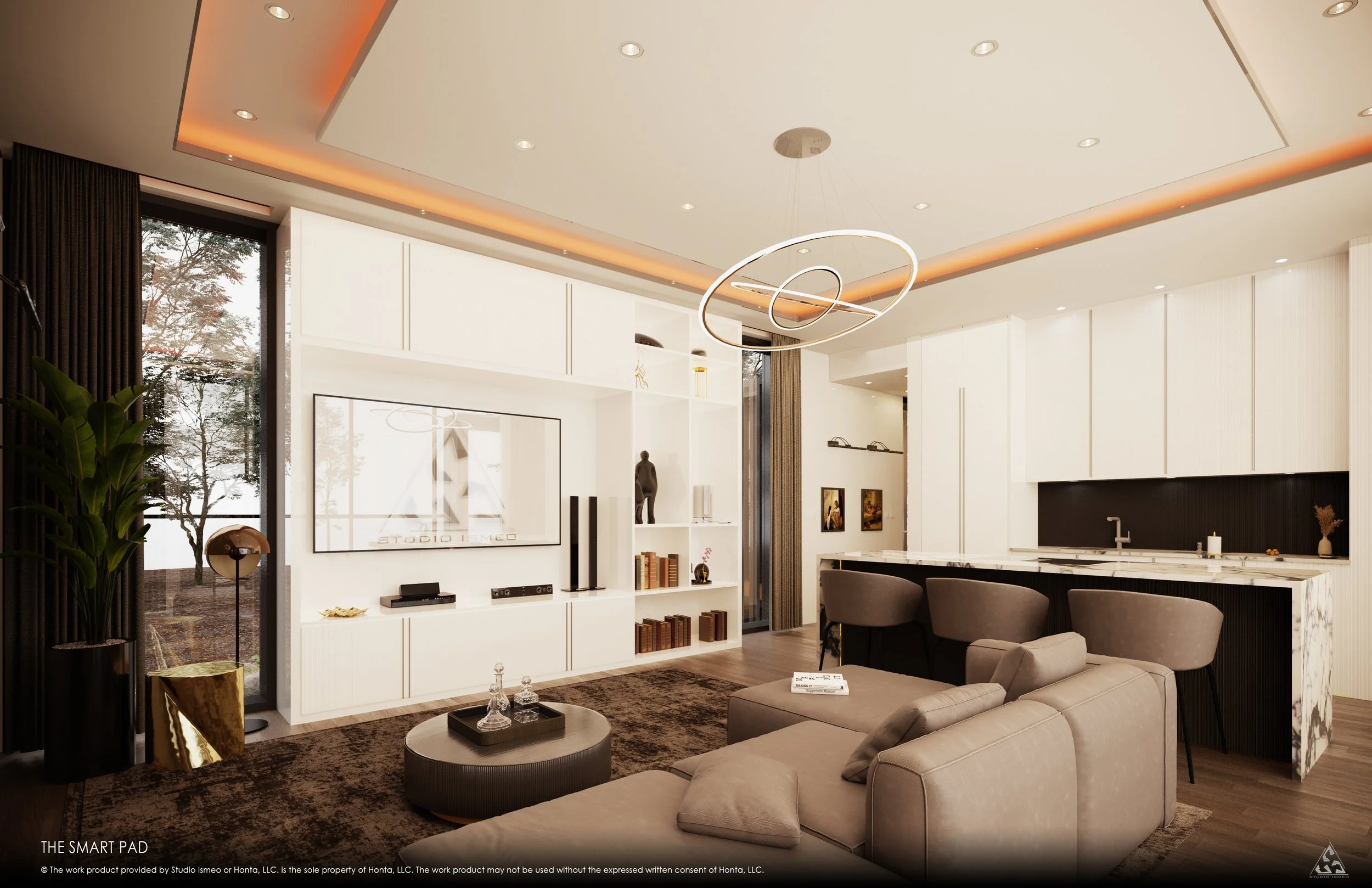 Smart Pad