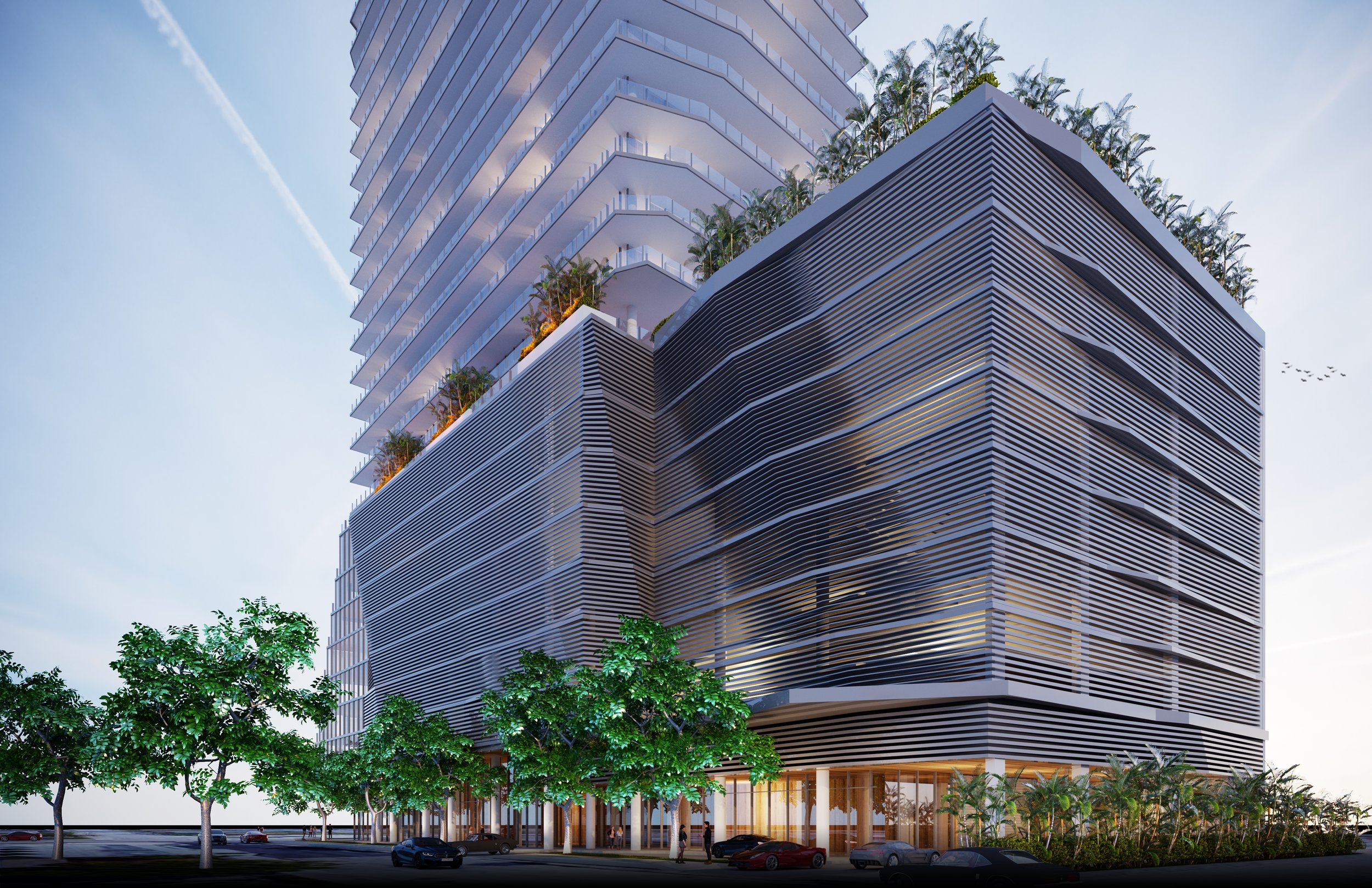 34th Street Highrise_Miami, Florida

