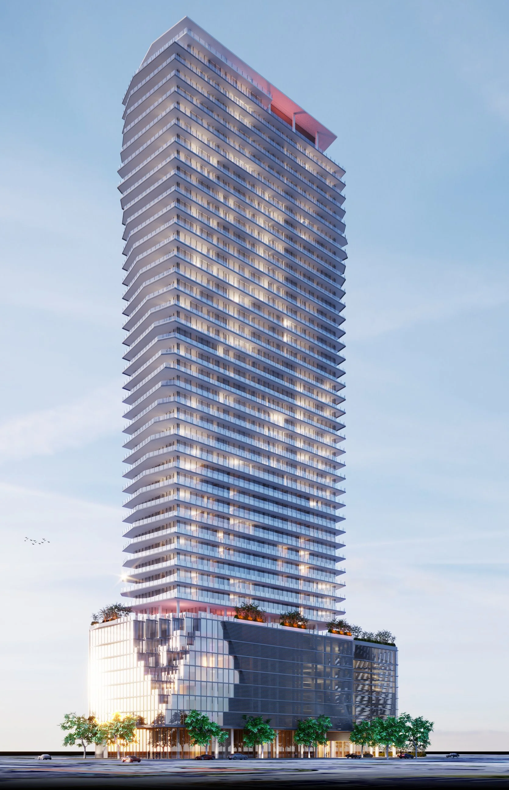 34th Street Highrise_Miami, Florida

