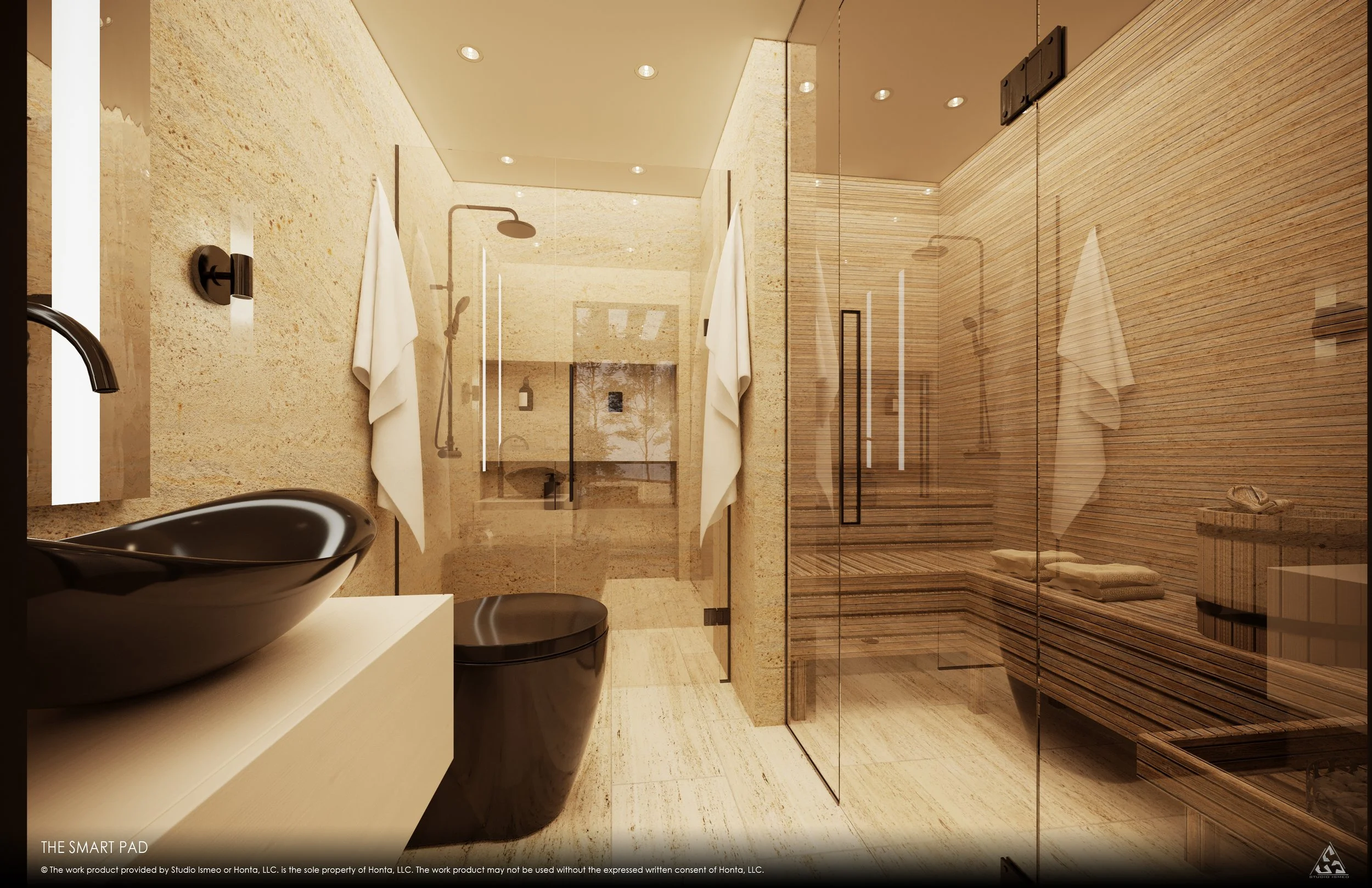 Smart Pad
