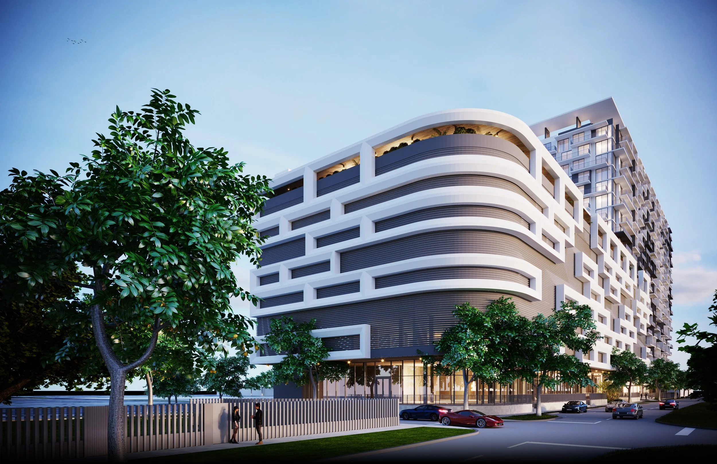 North Miami Multi-Family Apartment Complex_Miami, Florida