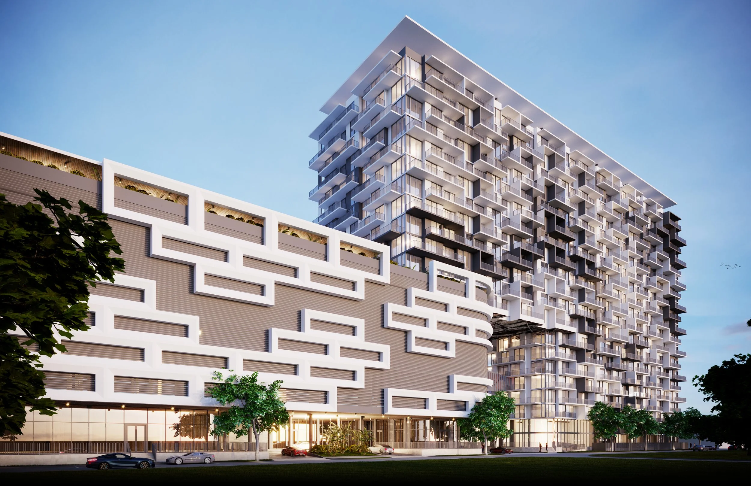 North Miami Multi-Family Apartment Complex_Miami, Florida