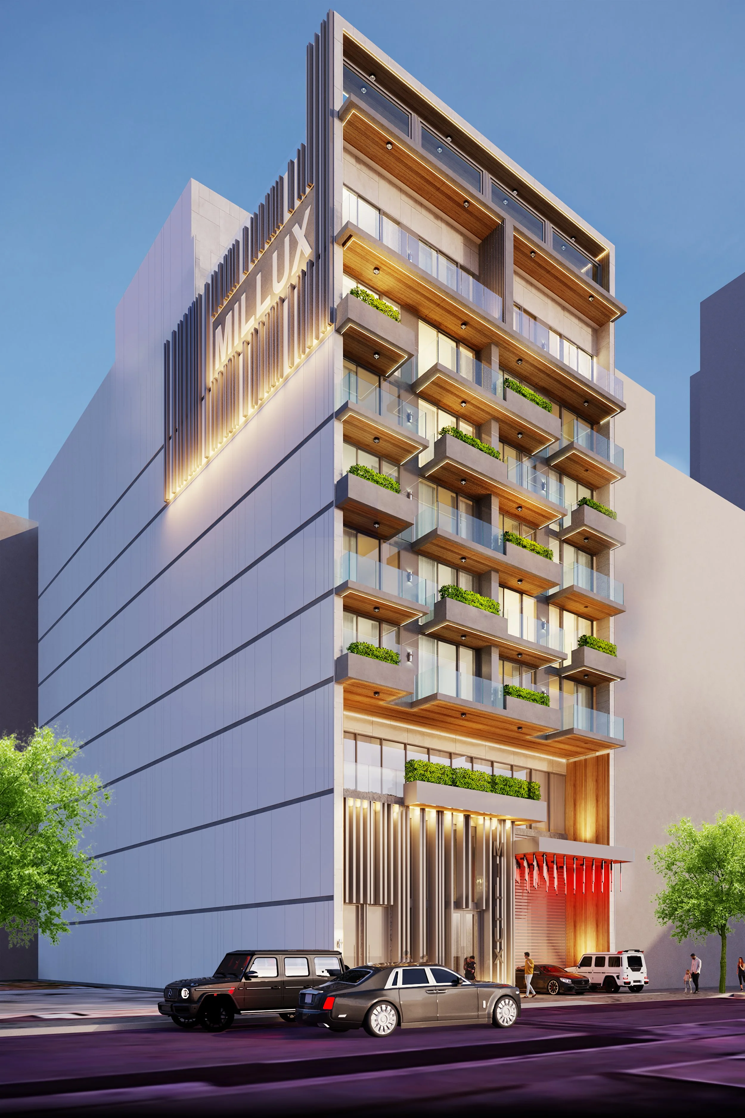 Boutique Condo Hotel_Miami, Florida

