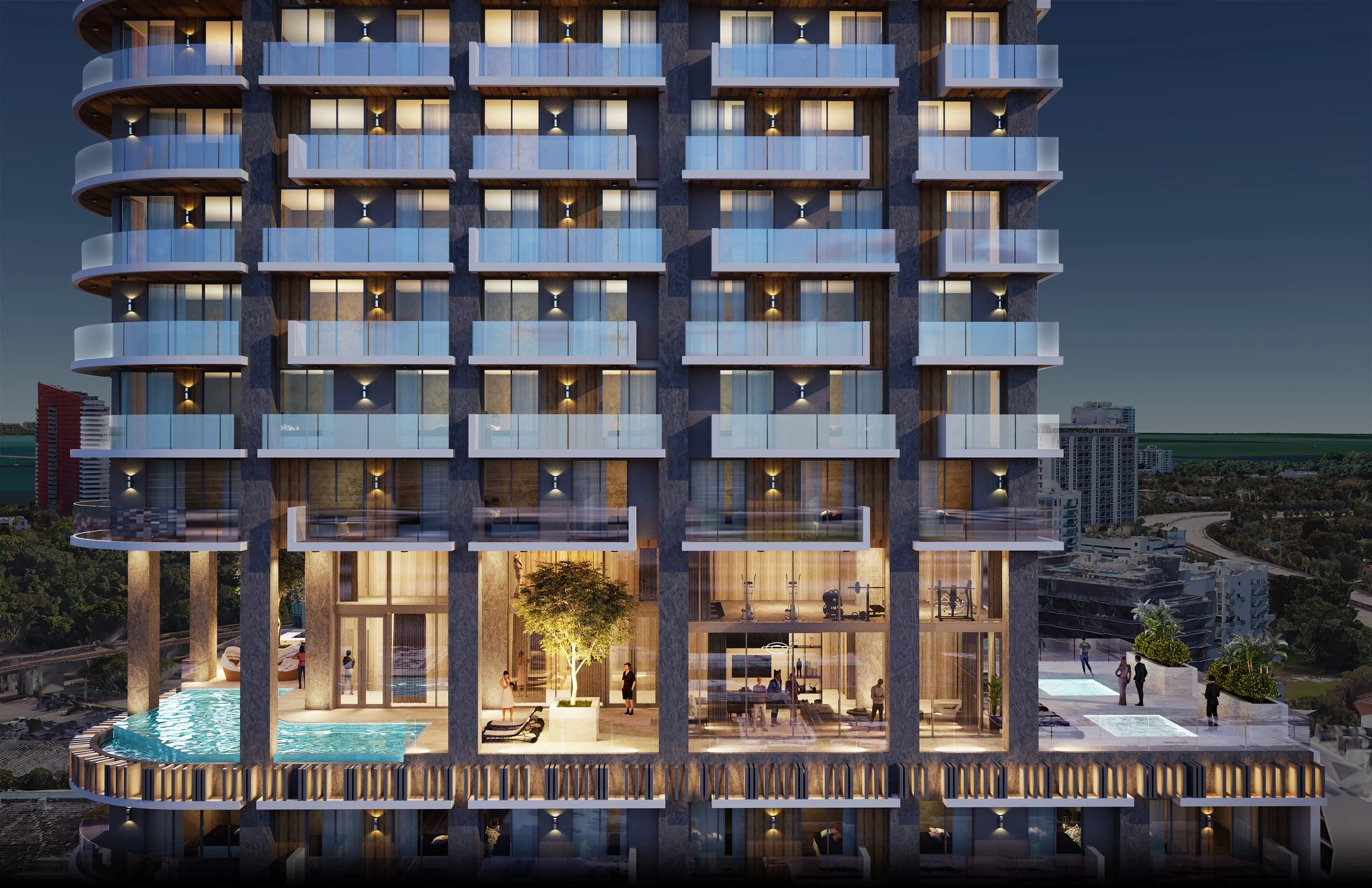 Signature Boutique Residences_Miami, Florida