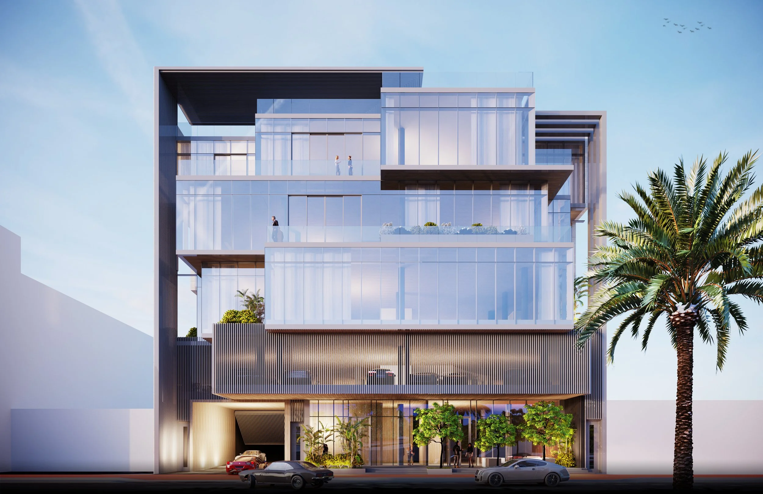 Alton Road Office Building_Miami Beach, Florida