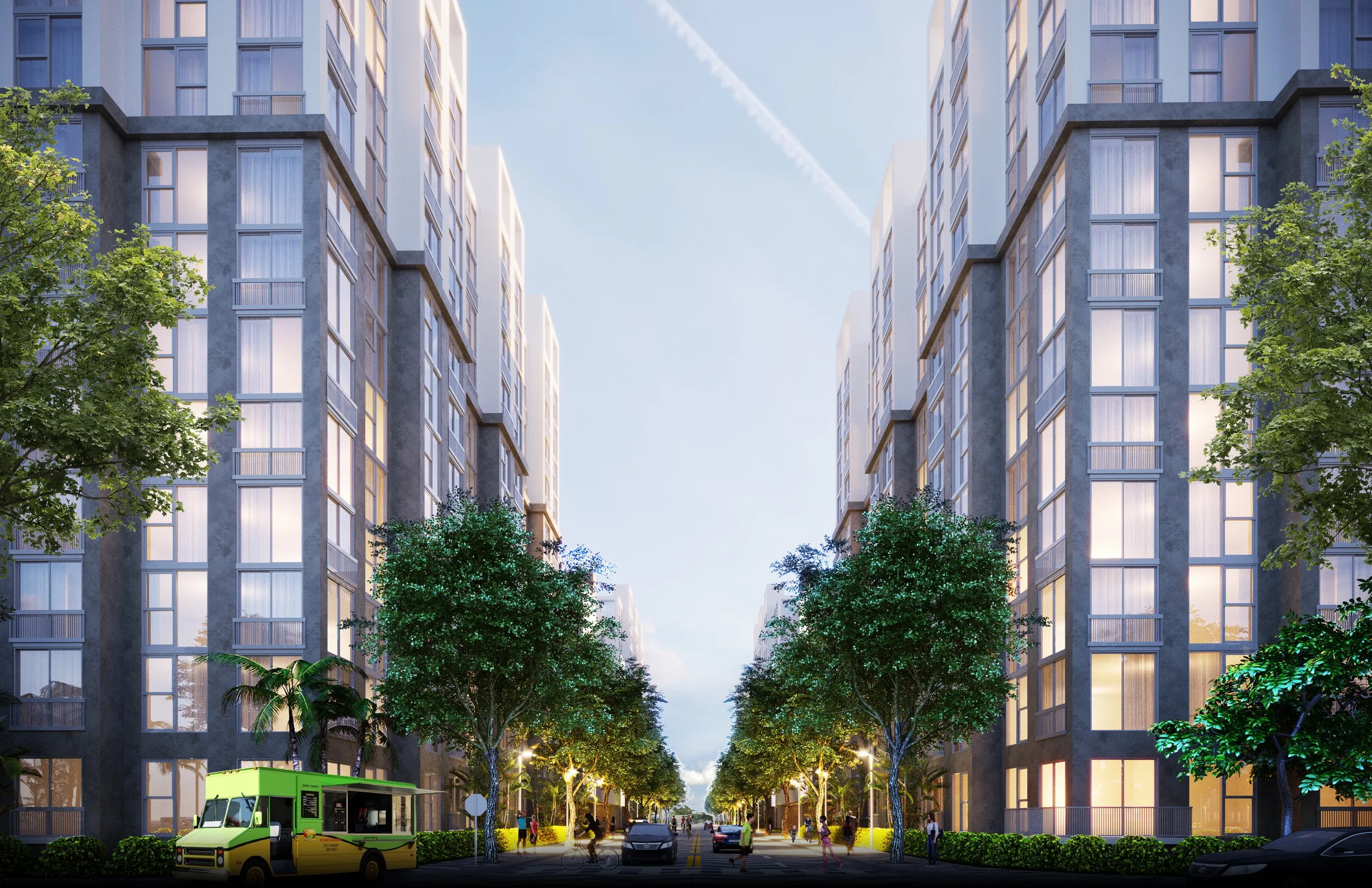 Multifamily Development_Miami, Florida