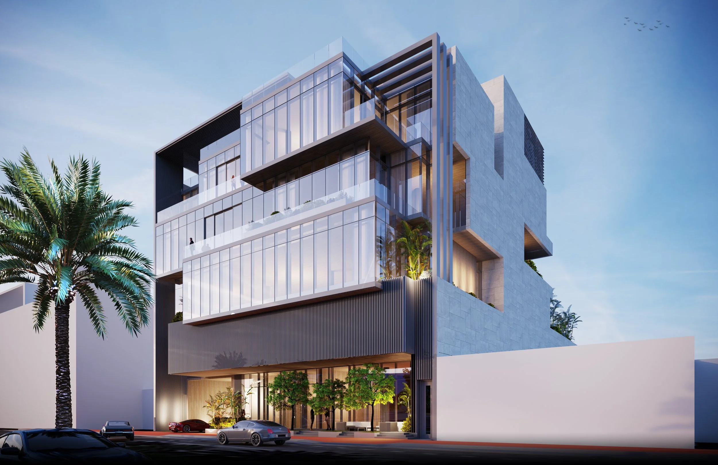 Alton Road Office Building_Miami Beach, Florida