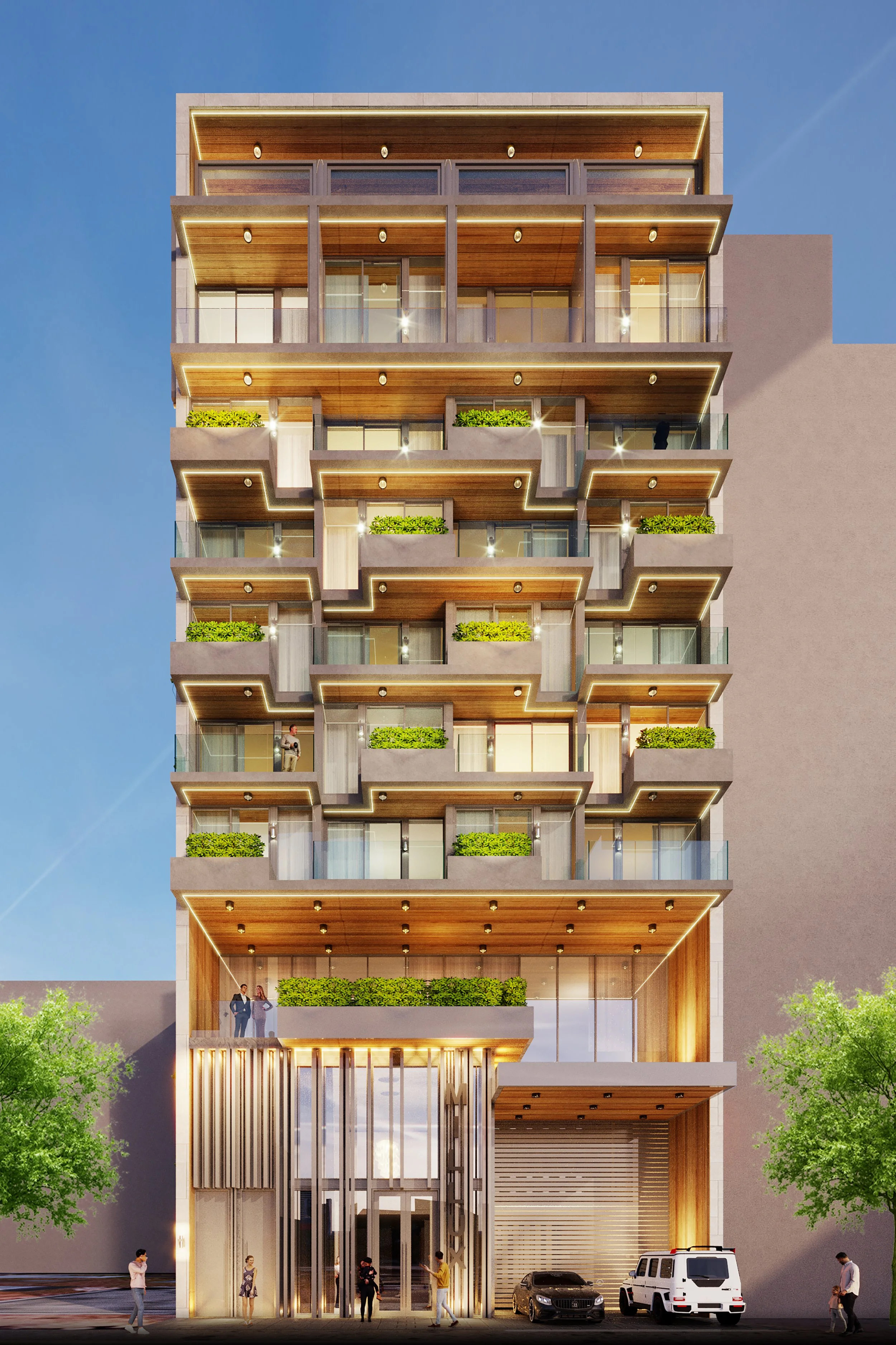 Boutique Condo Hotel_Miami, Florida