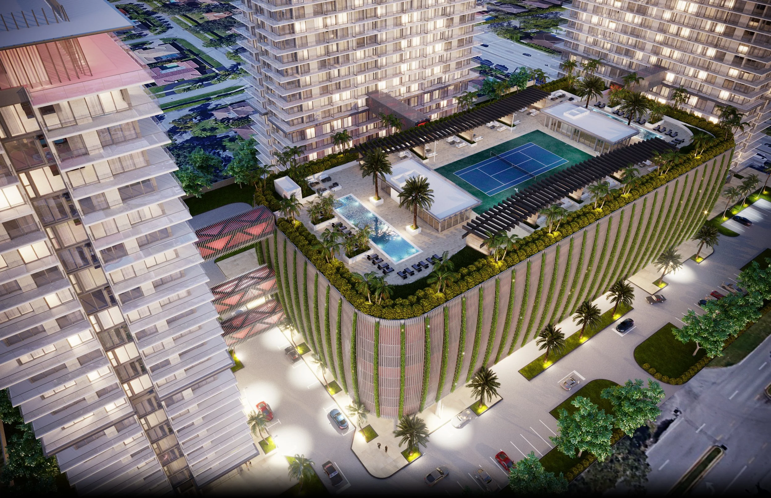 Hollywood Development_Hollywood, Florida