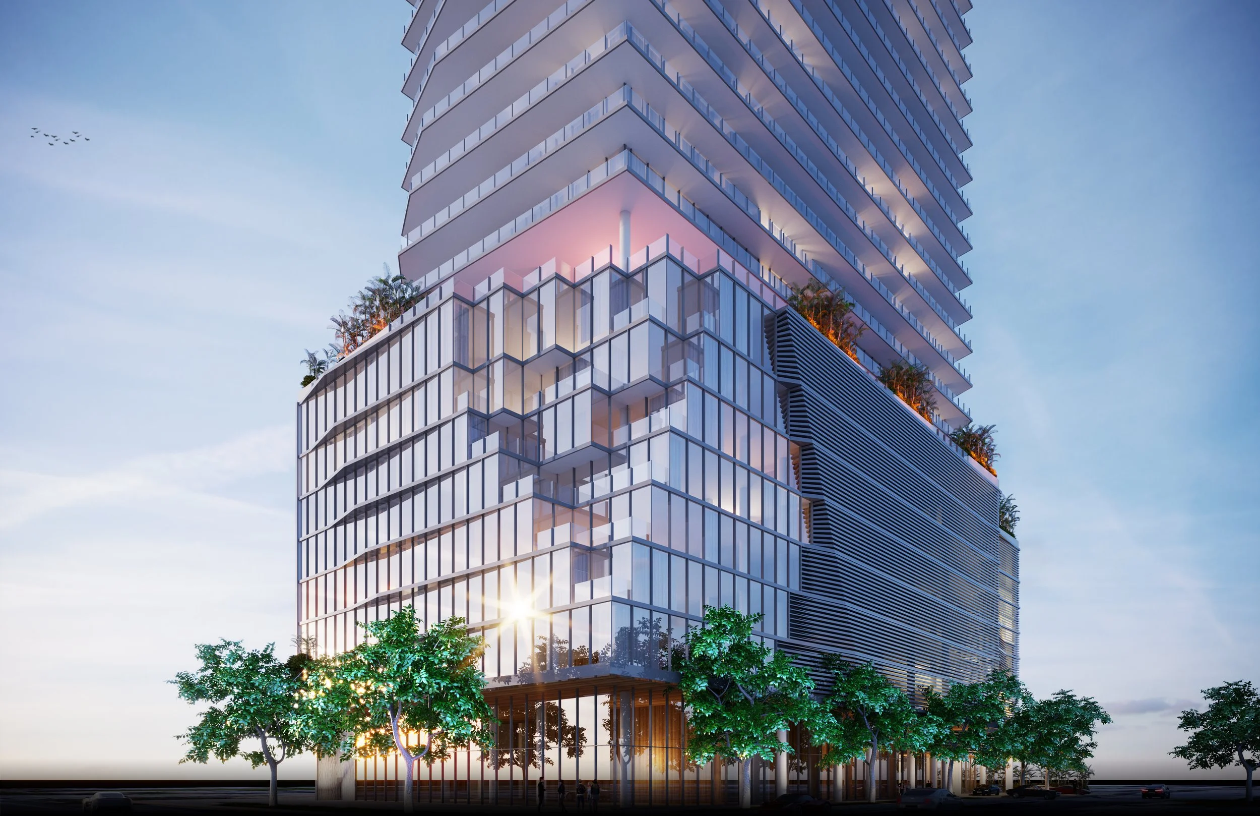34th Street Highrise_Miami, Florida