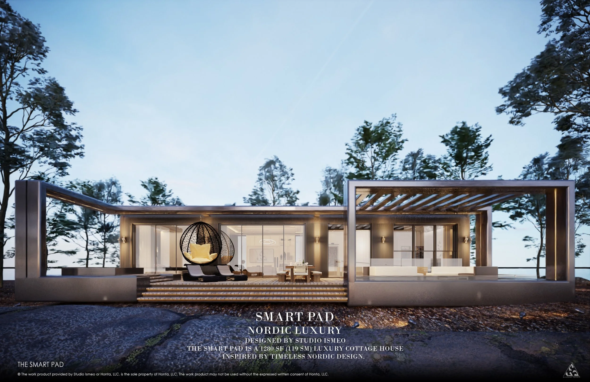 Smart Pad