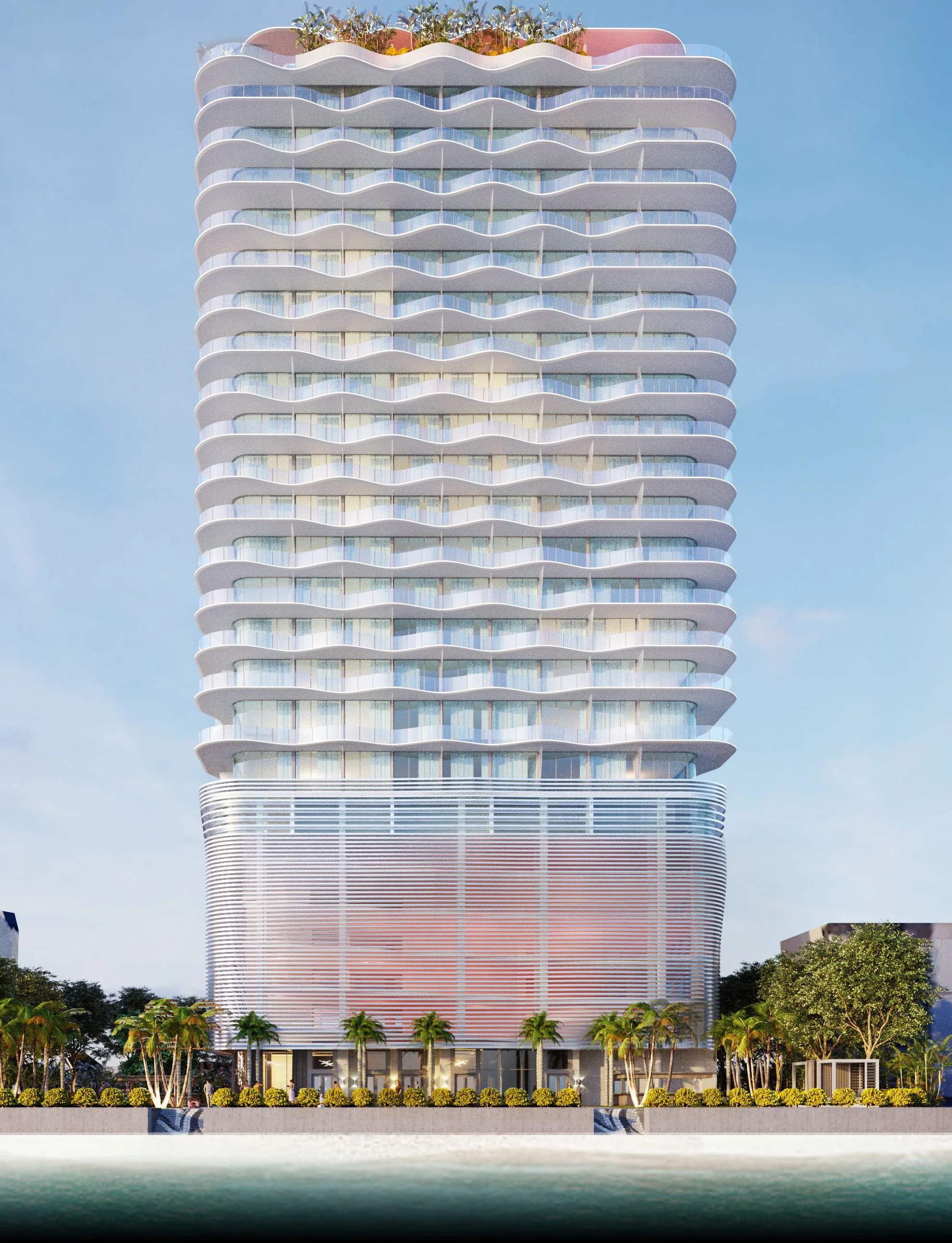 Daytona Beach Hotel_Daytona Beach, Florida
