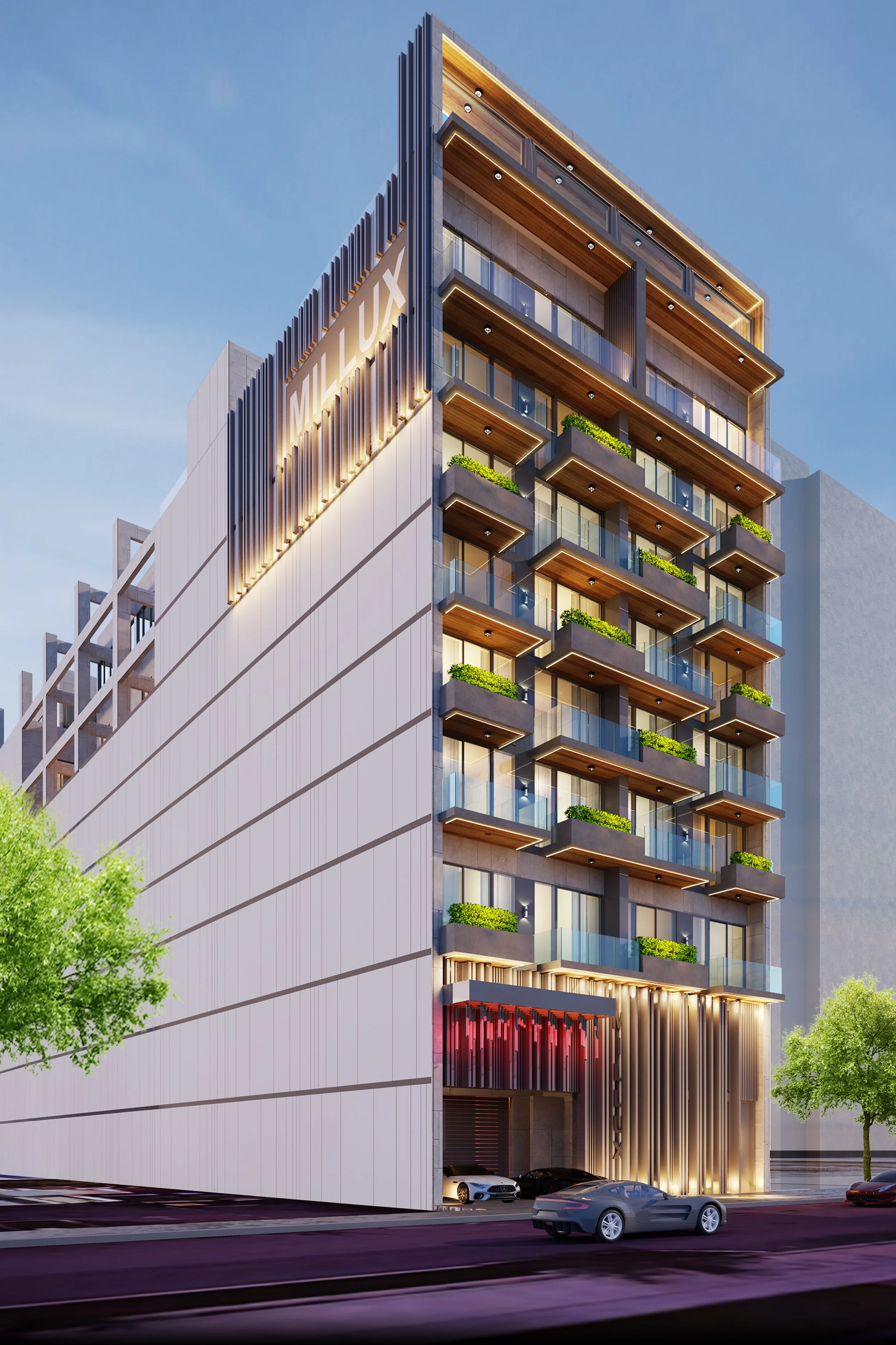 Boutique Condo Hotel_Miami, Florida