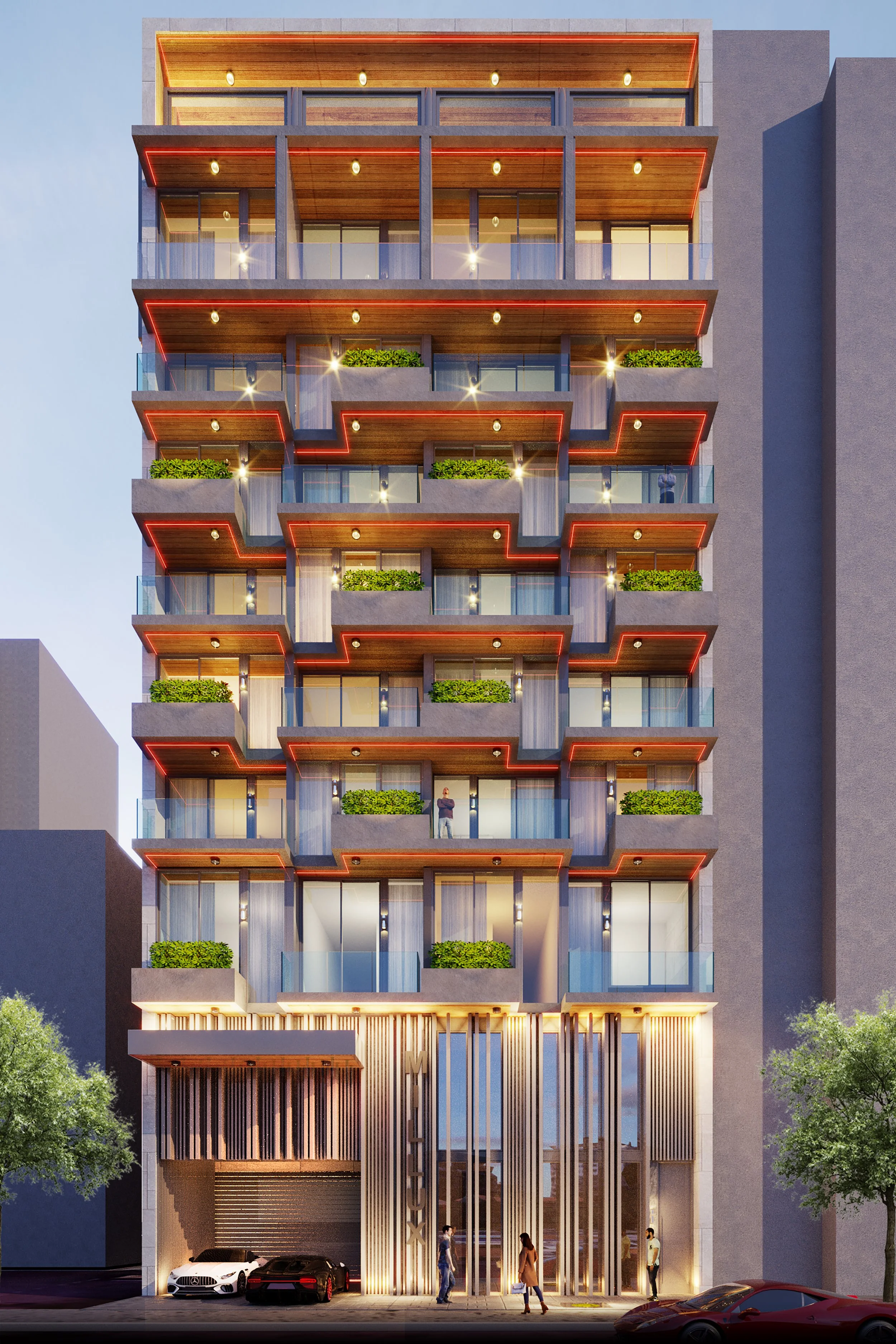 Boutique Condo Hotel_Miami, Florida

