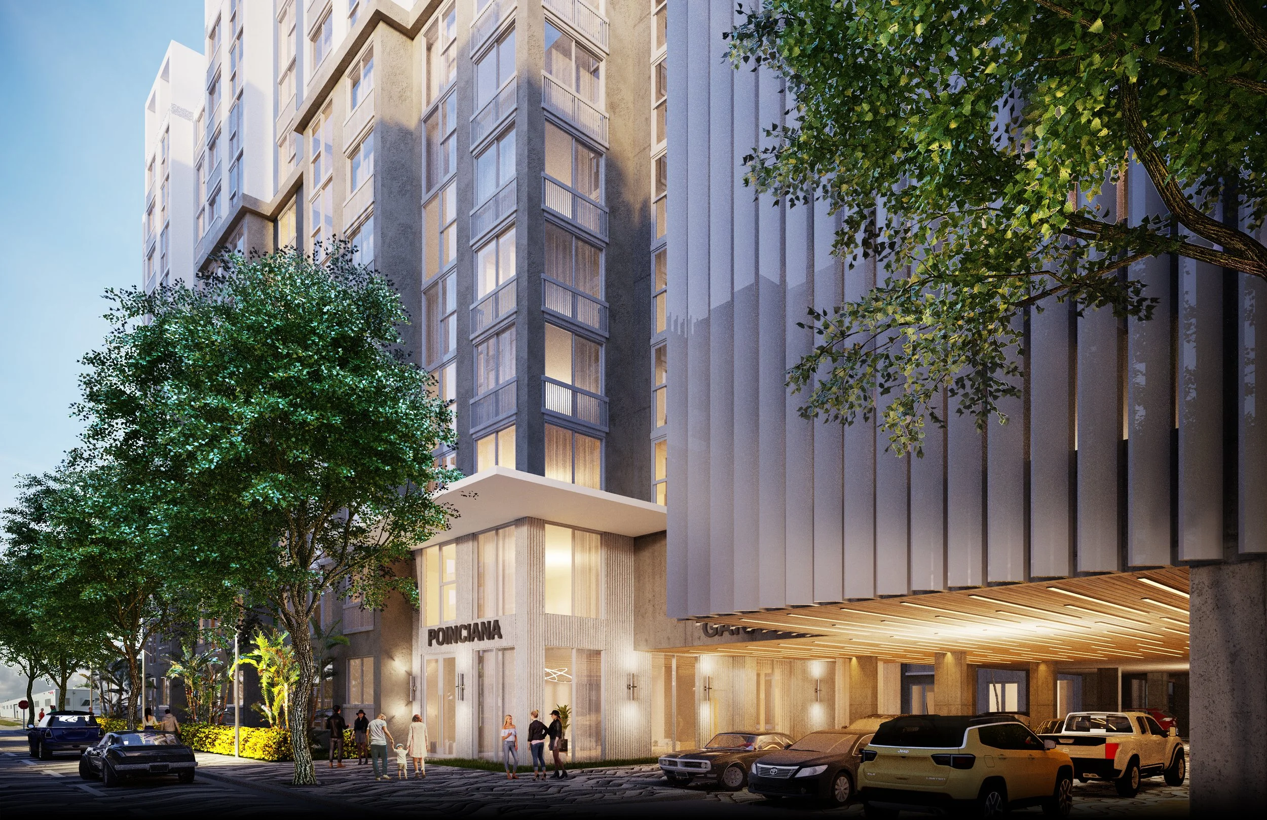 Multifamily Development_Miami, Florida

