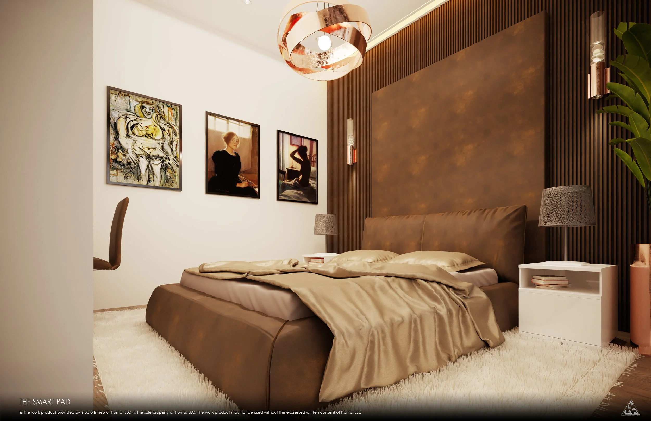 Smart Pad