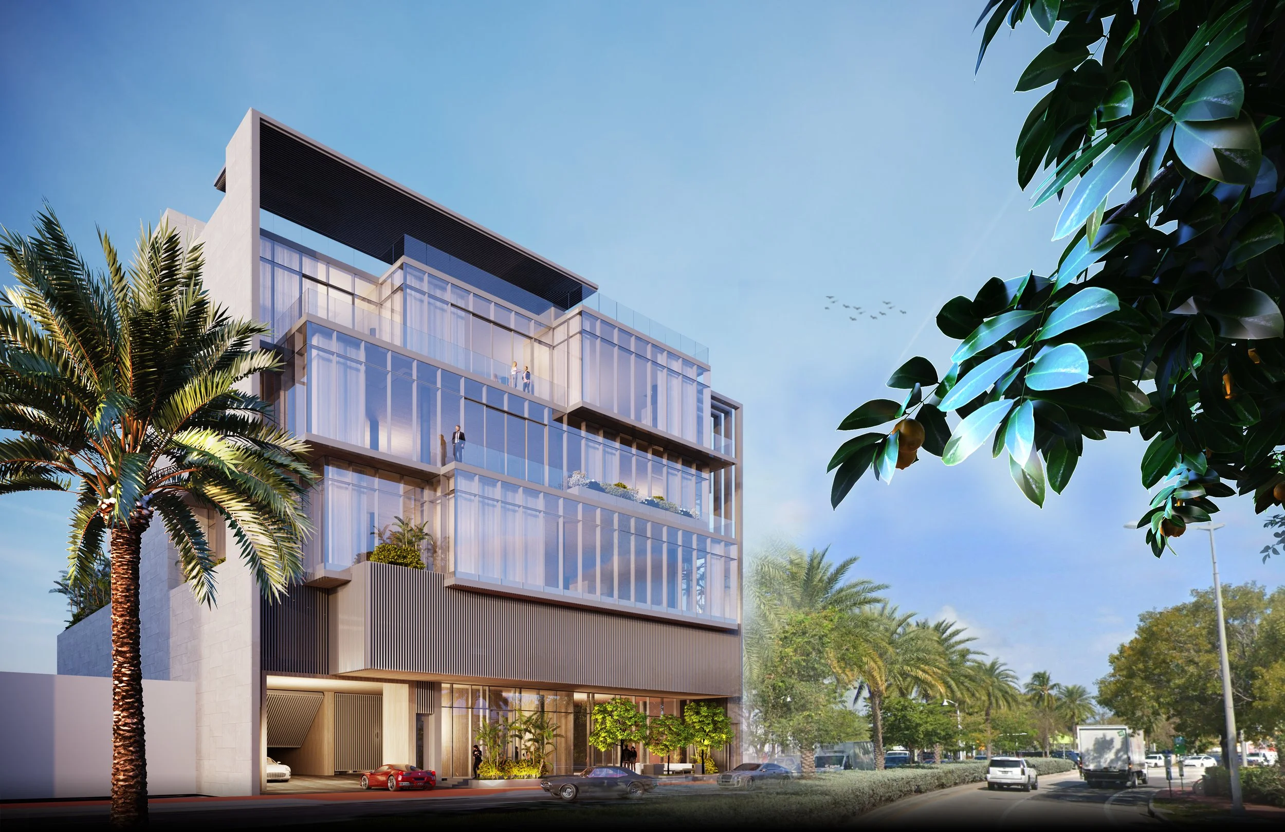 Alton Road Office Building_Miami Beach, Florida