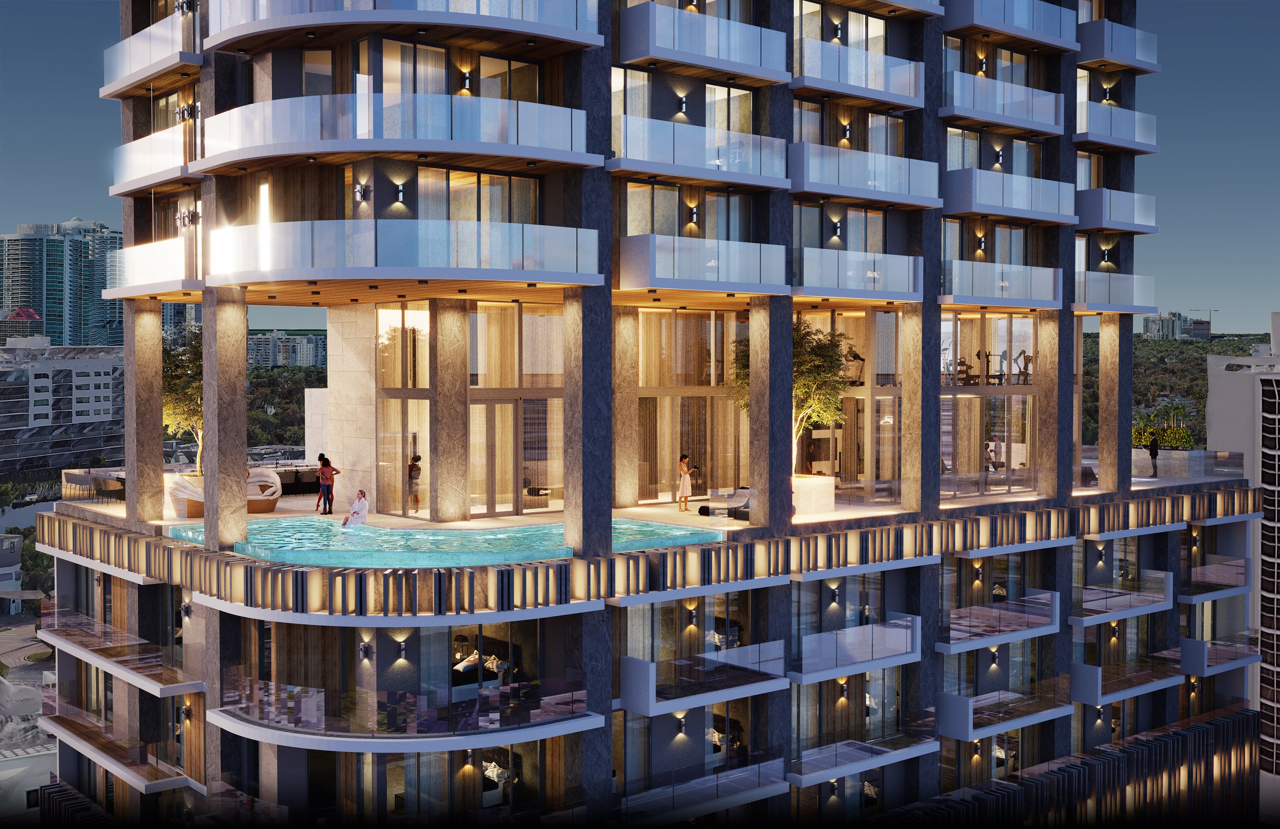 Signature Boutique Residences_Miami, Florida